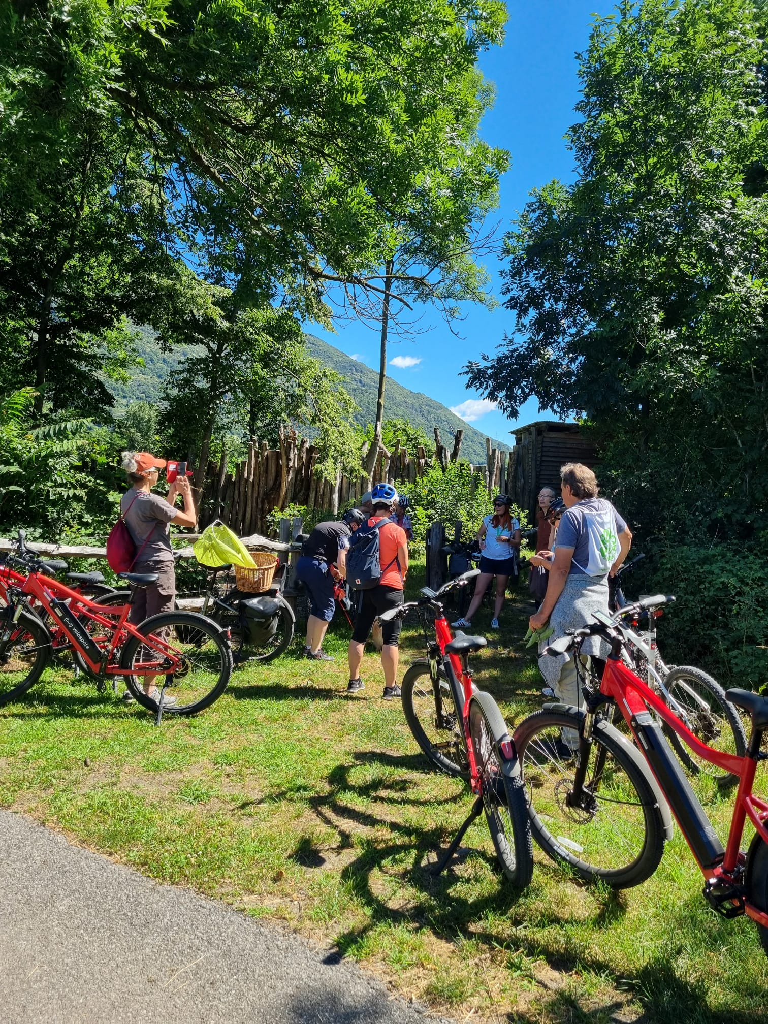 mys-Mit dem Fahrrad zwischen Genuss und Natur-Fondazione Parco del Piano di Magadino