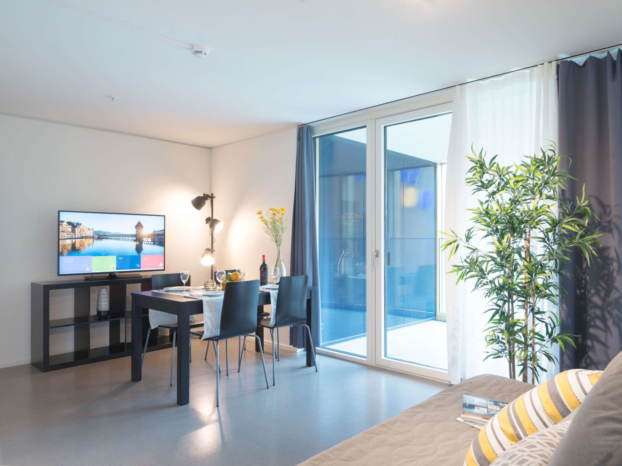 interhome-LU Engelberg III - Allmend HITrental Apartment