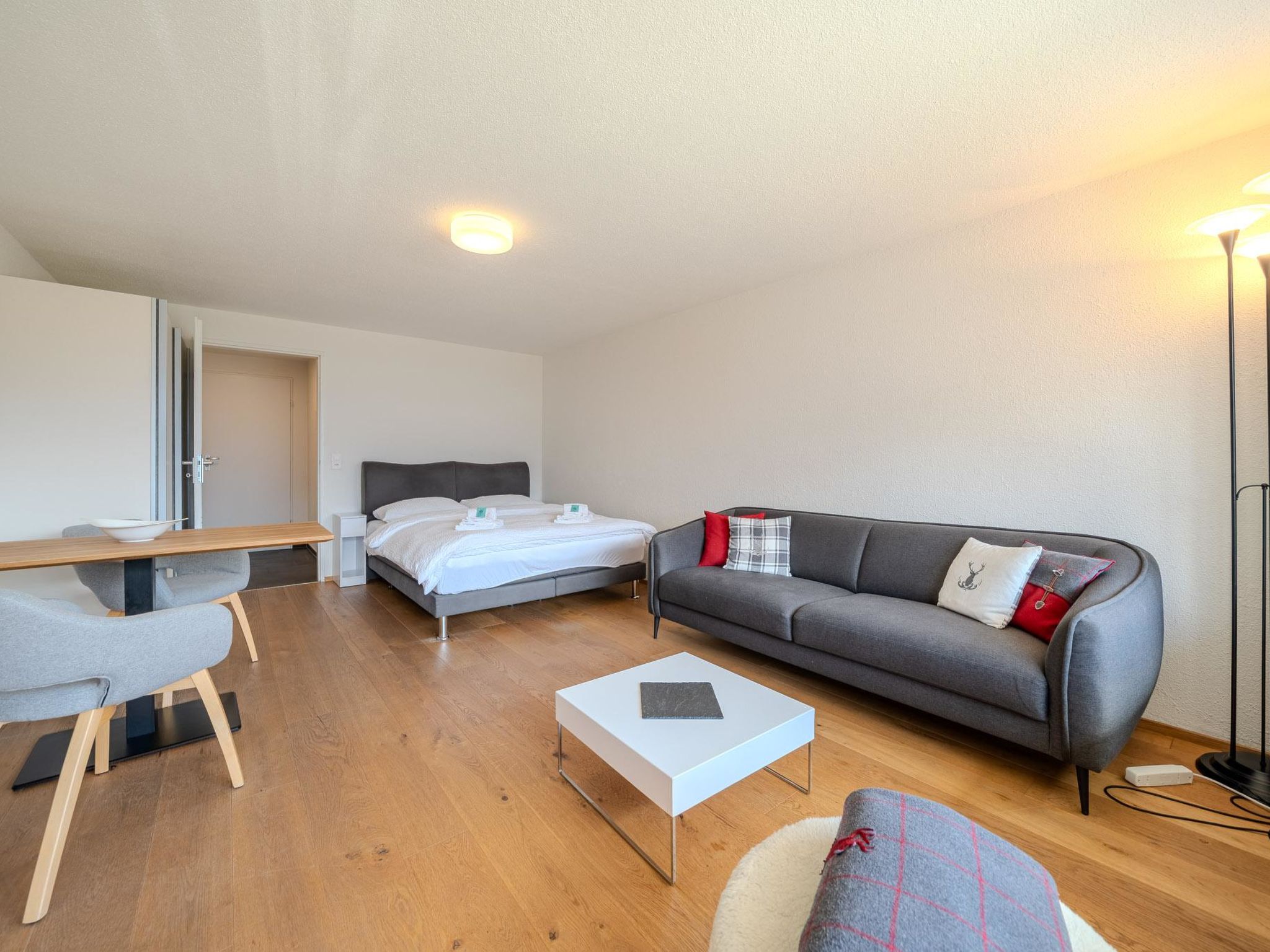 interhome-Fortuna 4 by Arosa Vacations Appartement/Fewo, Dusche, WC, West