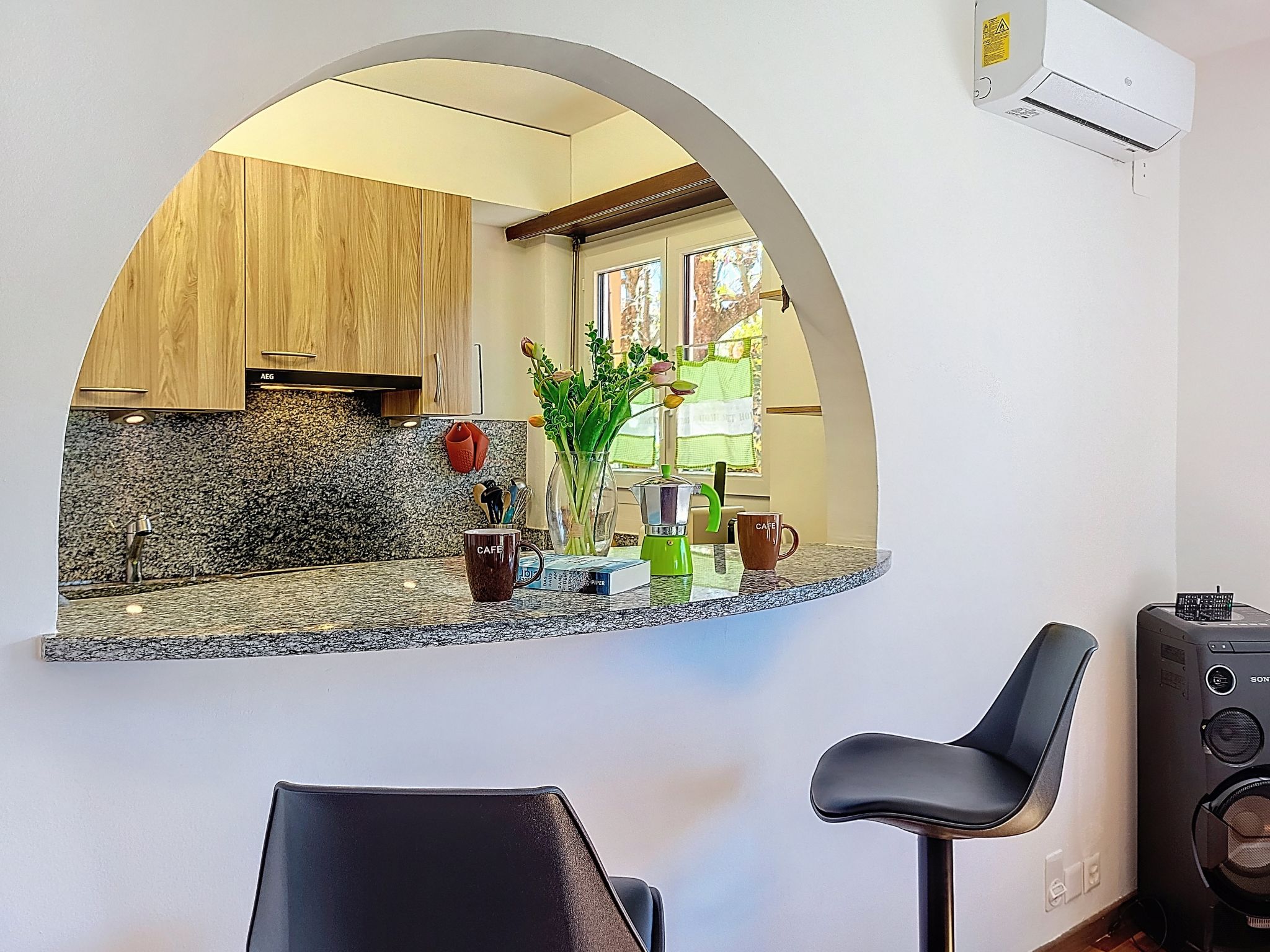 interhome-Sailor`s Home