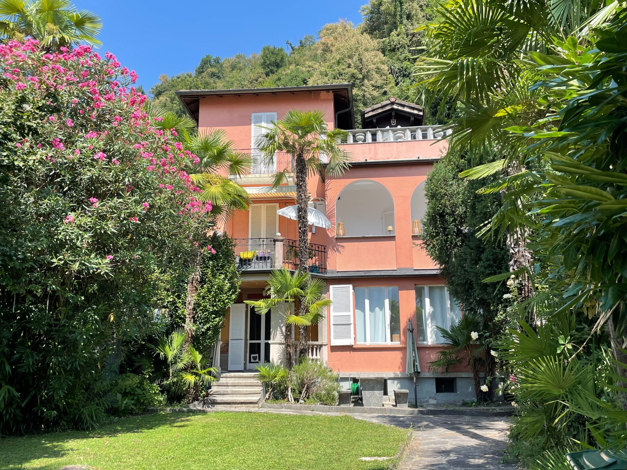 interhome-Villa Romantica