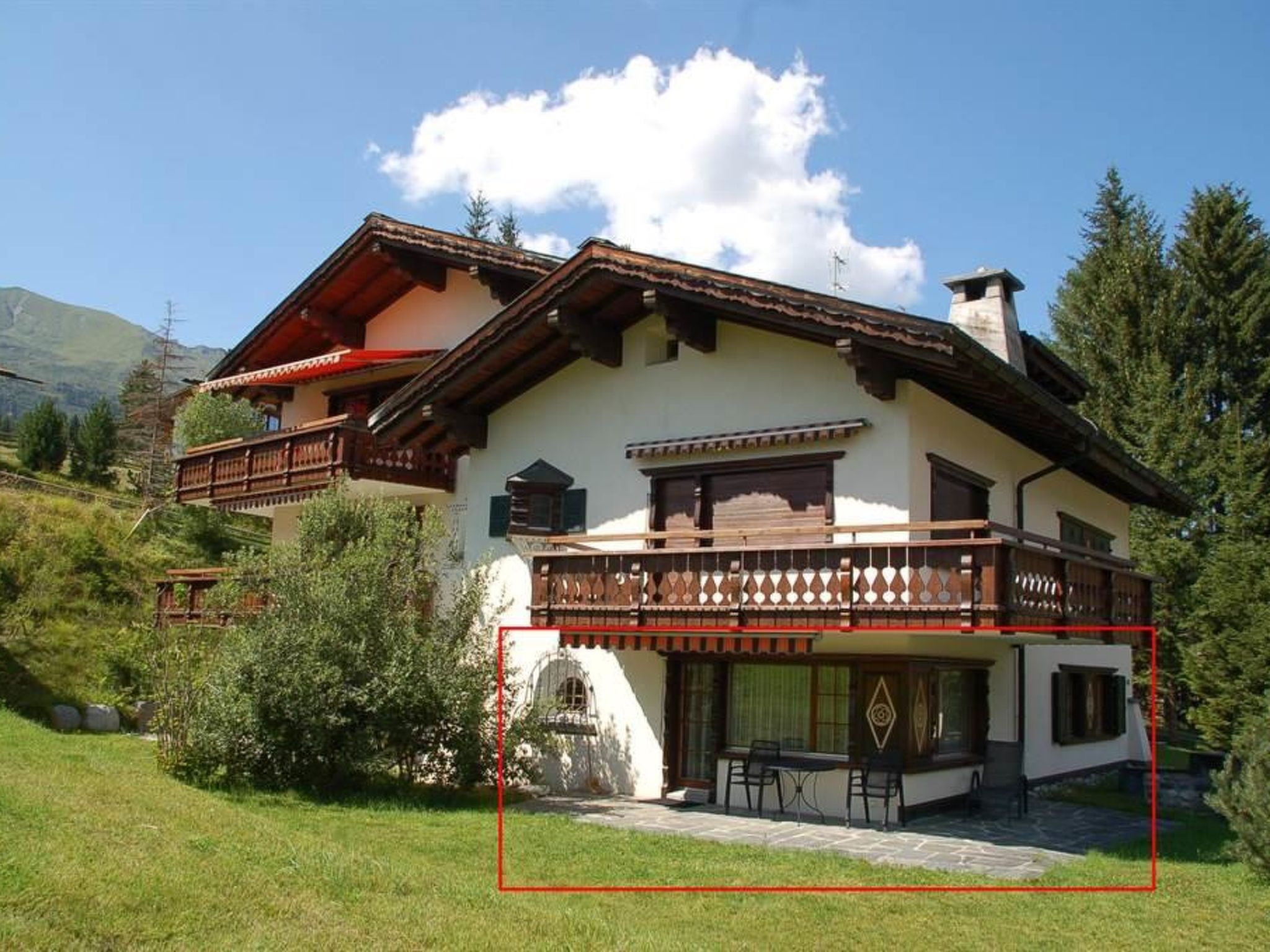 interhome-Uehlinger Soland Appartement/Fewo, 0007 Soland Ferienwohnung Soland