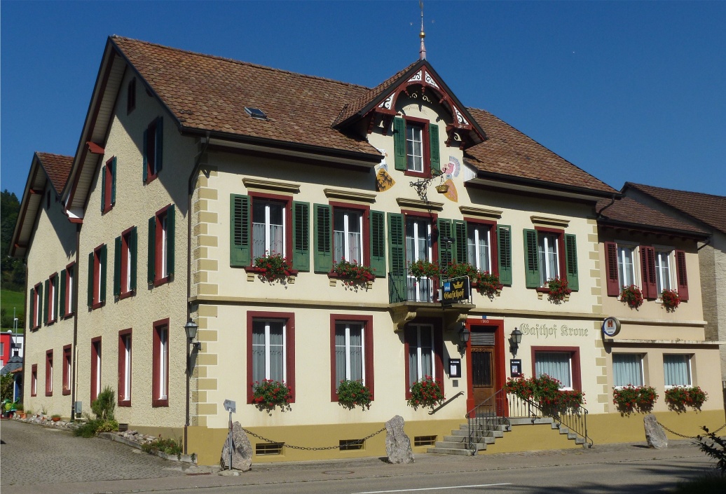 E-Bike Ladestation Wittnau