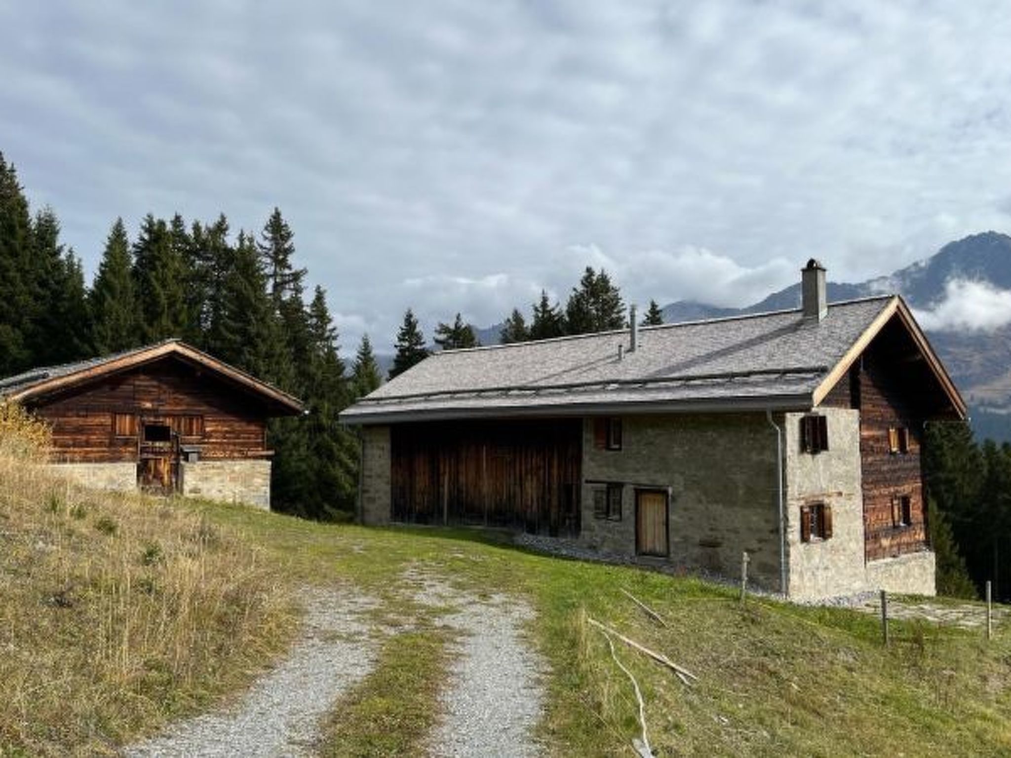 interhome-Maiensäss Acla Sissi Lenzerheide