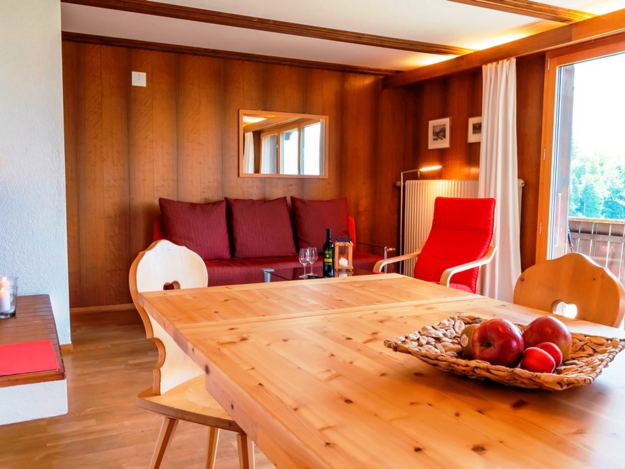 interhome-HasliRent, an dr Egg, (Hasliberg Reuti),