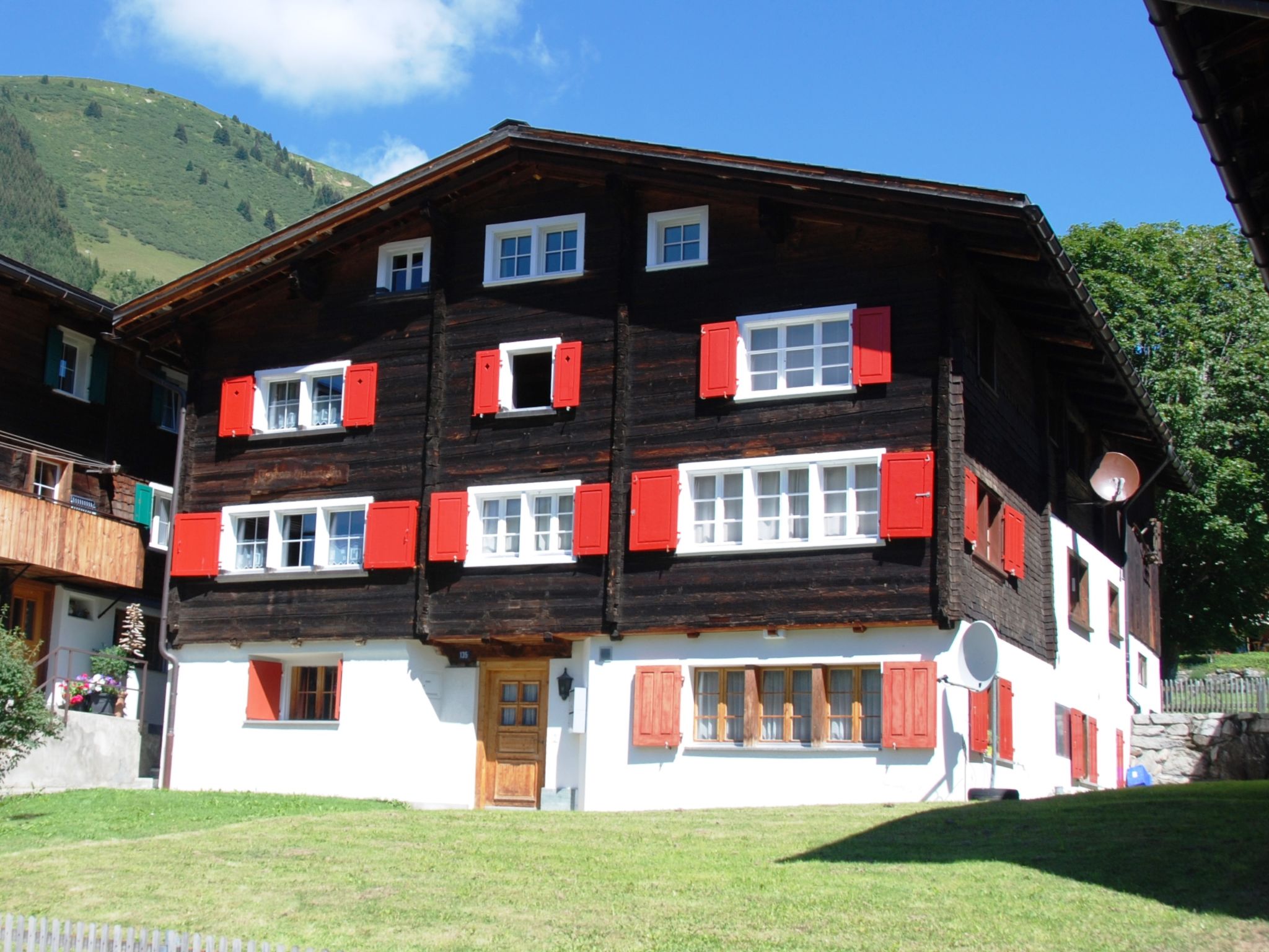 interhome-Tgèsa Turmalin Utzinger, (Camischolas/Sedrun), 210.01