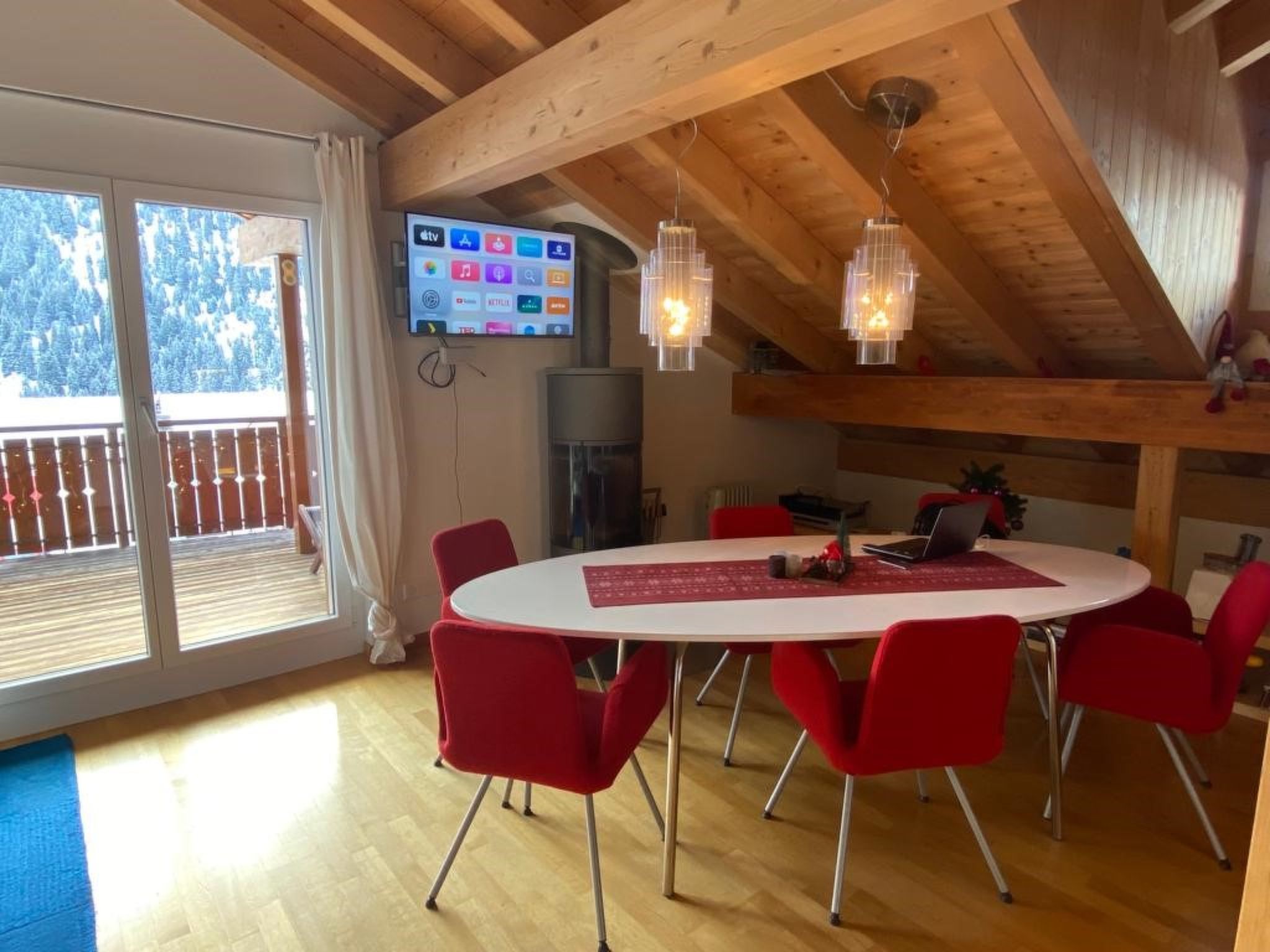 interhome-Haus Polishet, (Sedrun), 179.06