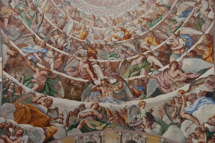 Baroque church of Son Martegn