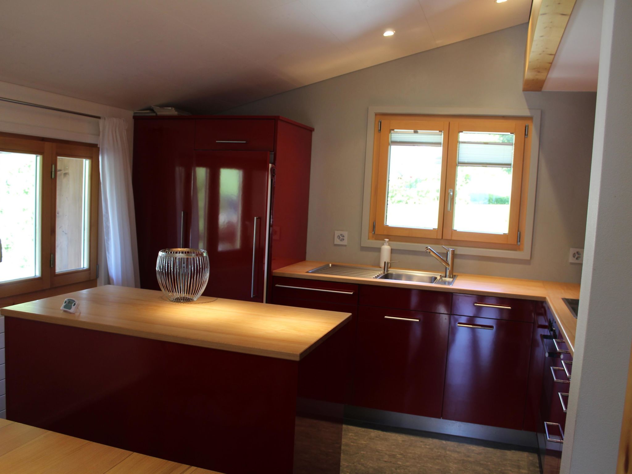 interhome-Haus Baumann Appartement/Fewo, Bad, WC, 4 oder mehr Schlafräume 5 Zimmerwohnung