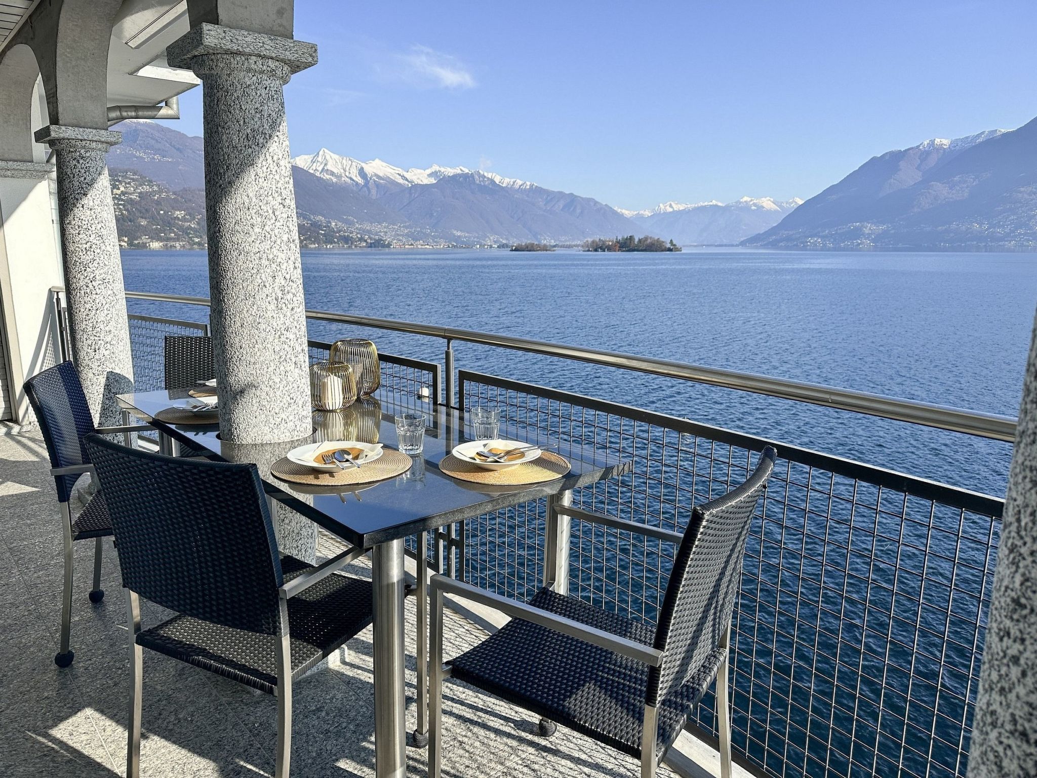 interhome-Residenza Delphin