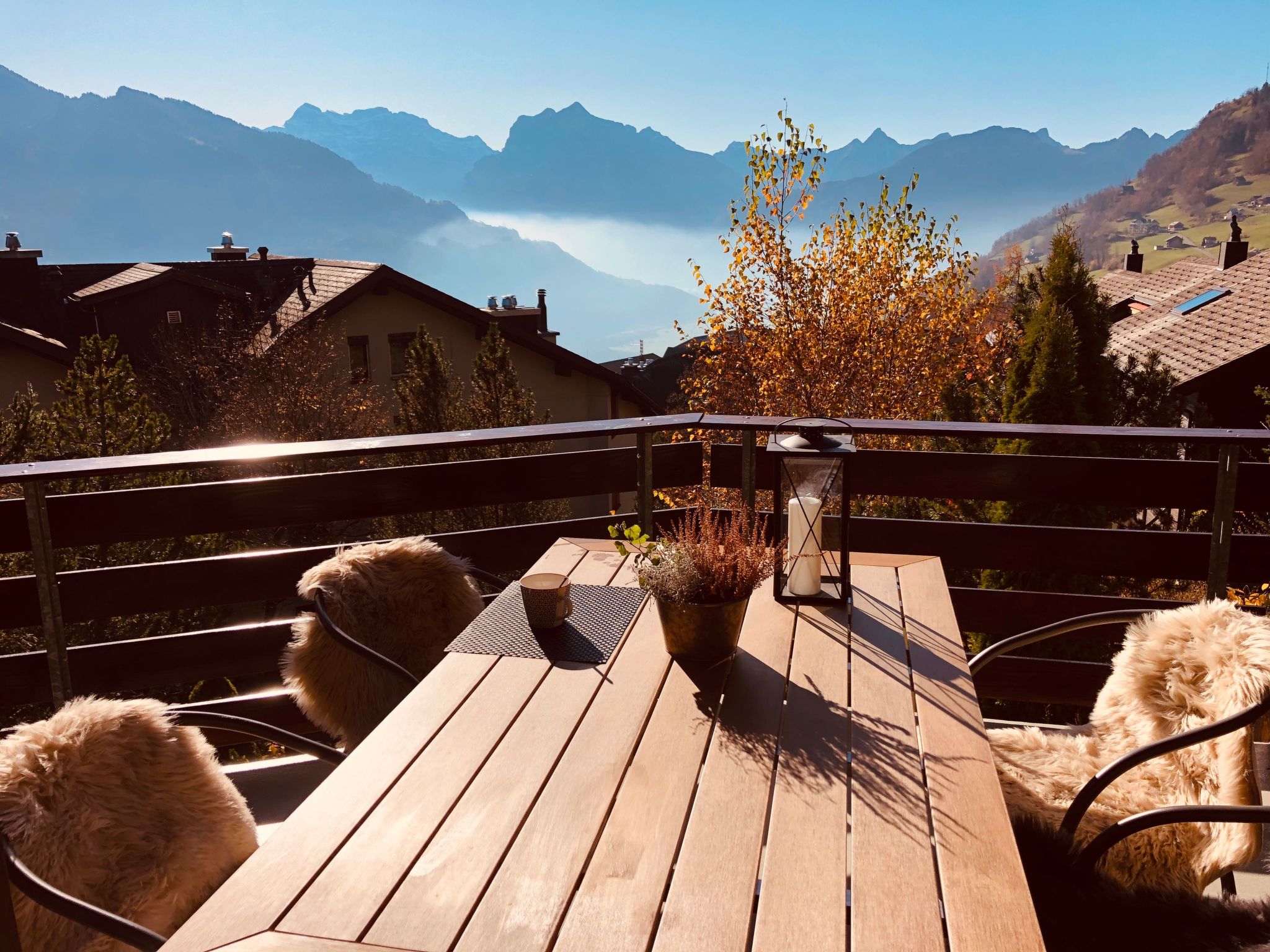 interhome-Apartment Ruestel