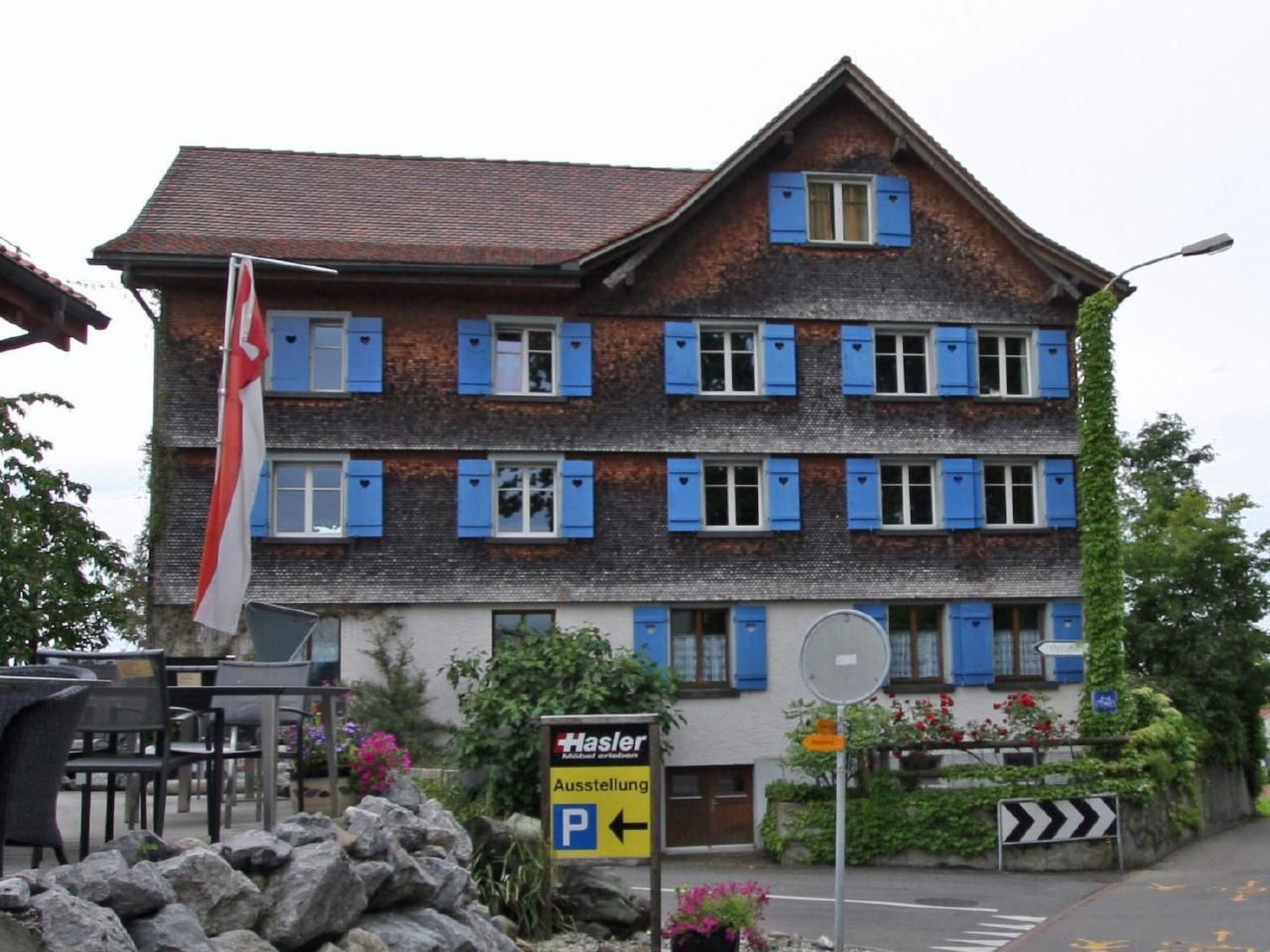 interhome-Panorama Blick