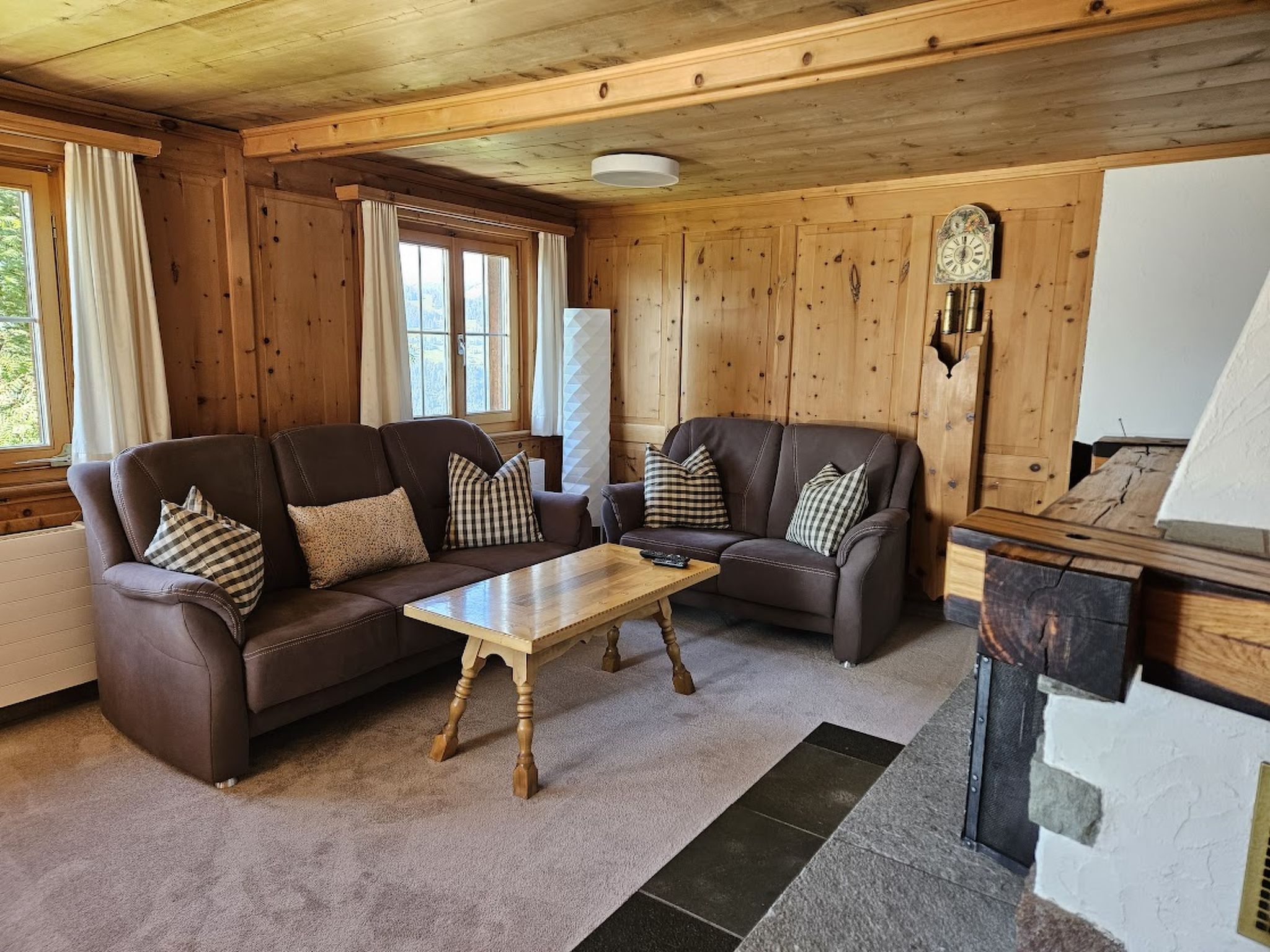 interhome-Chalet Raggälia, (Pany), ragaelia_pany