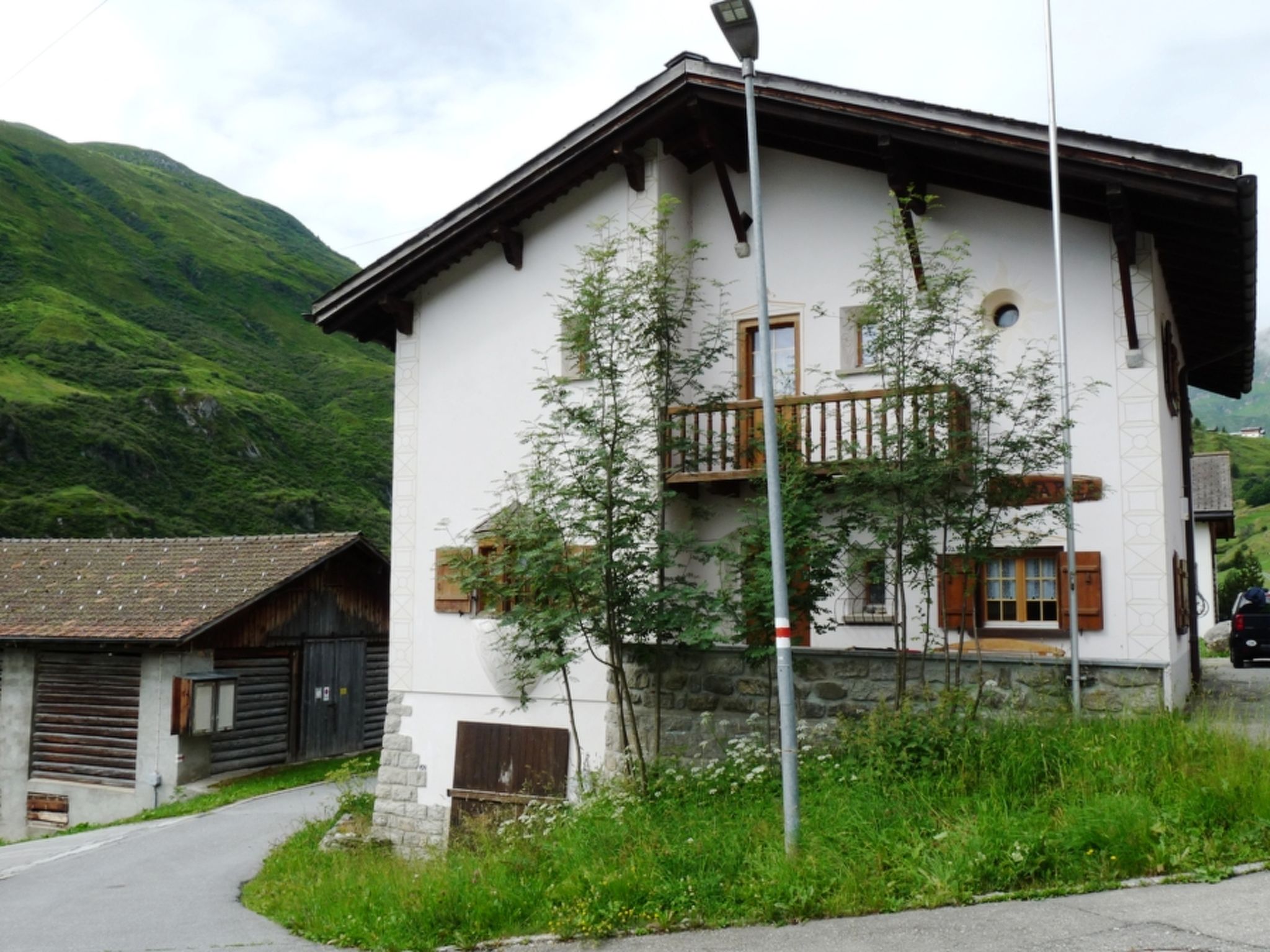 interhome-Panta rhei Schläpfer-ReiserSchläpfer-Reiser, Miriam & Armin (Rueras/Sedrun).