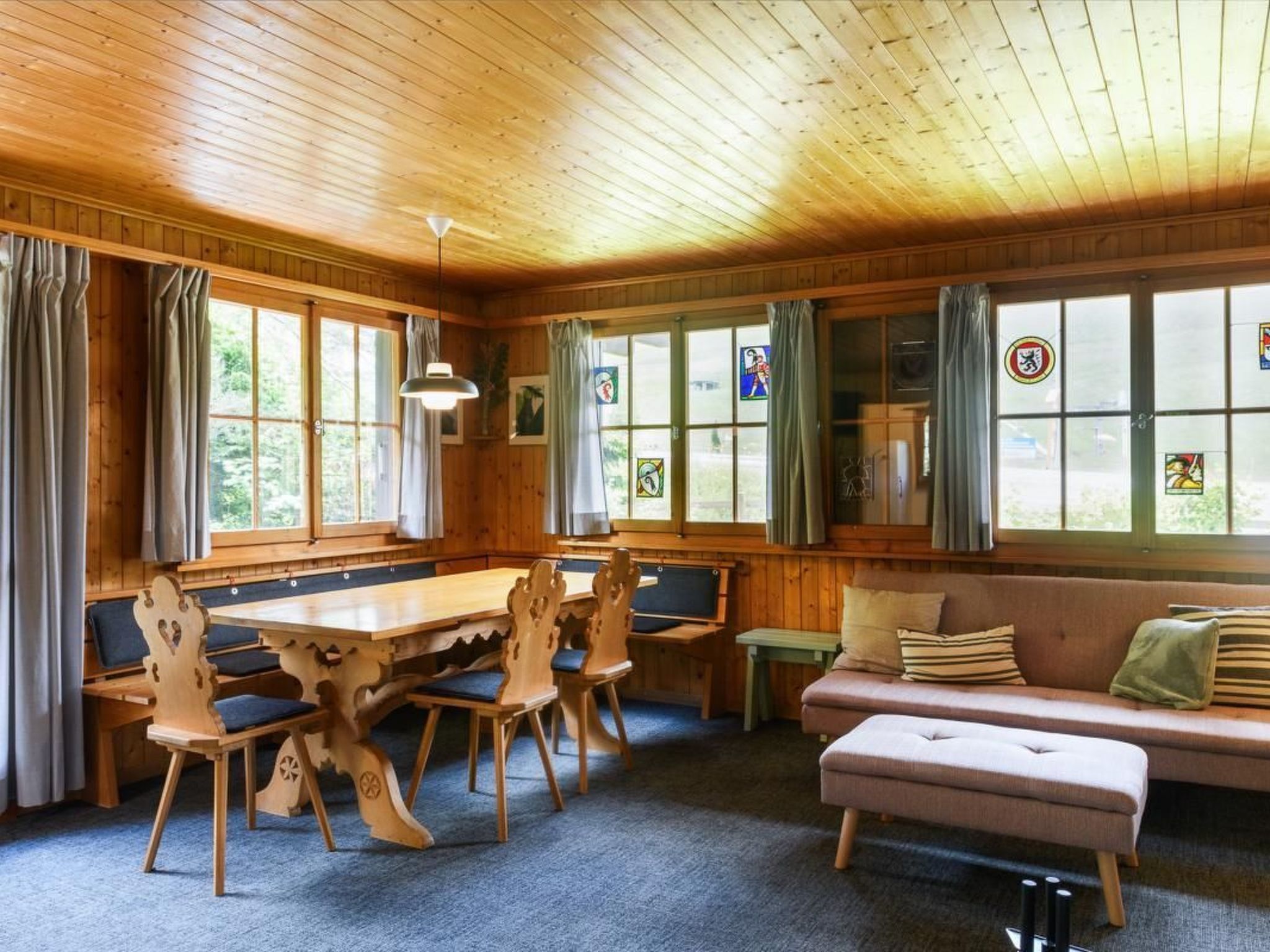 interhome-Chalet Baslerdybli
