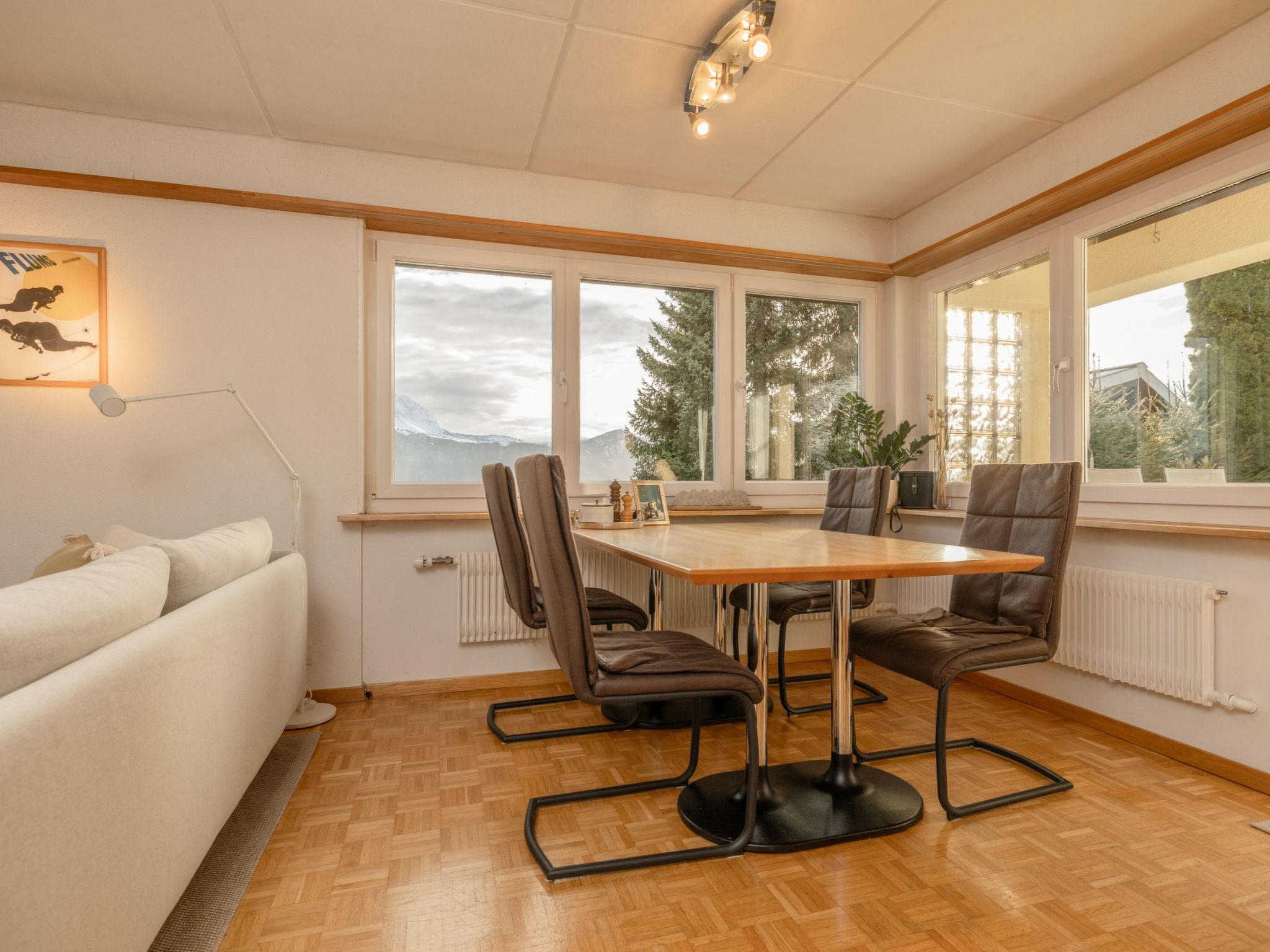 interhome-Mätzwiesen Höckli (CharmingStay), (Flumserberg Tannenheim),