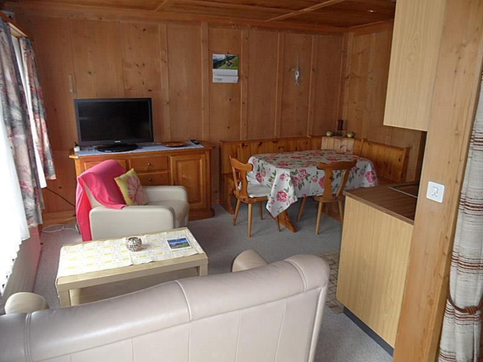 interhome-Des Alpes 4-Bettwohnung