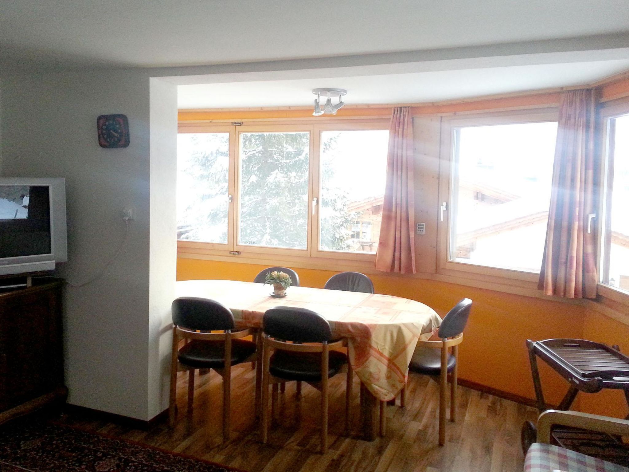 interhome-Gollrad 2 Appartement/Fewo, Dusche, WC, 8-Bettwohnung 7-Bettwohnung/2-Zi-Whg.