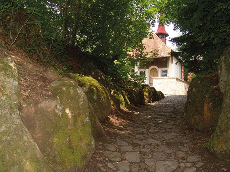 Hohle Gasse