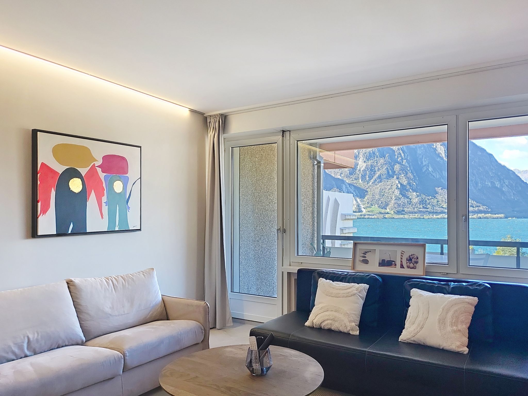 interhome-Blue Vista Lugano Apt.616