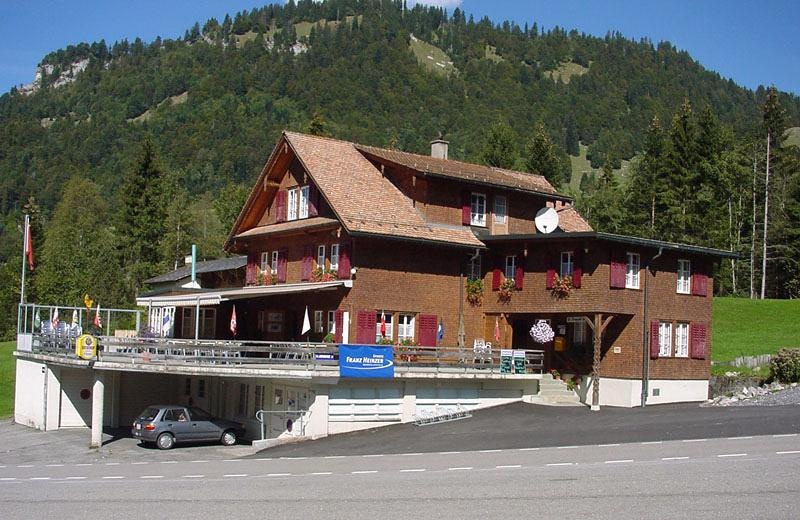 Berggasthaus Hand