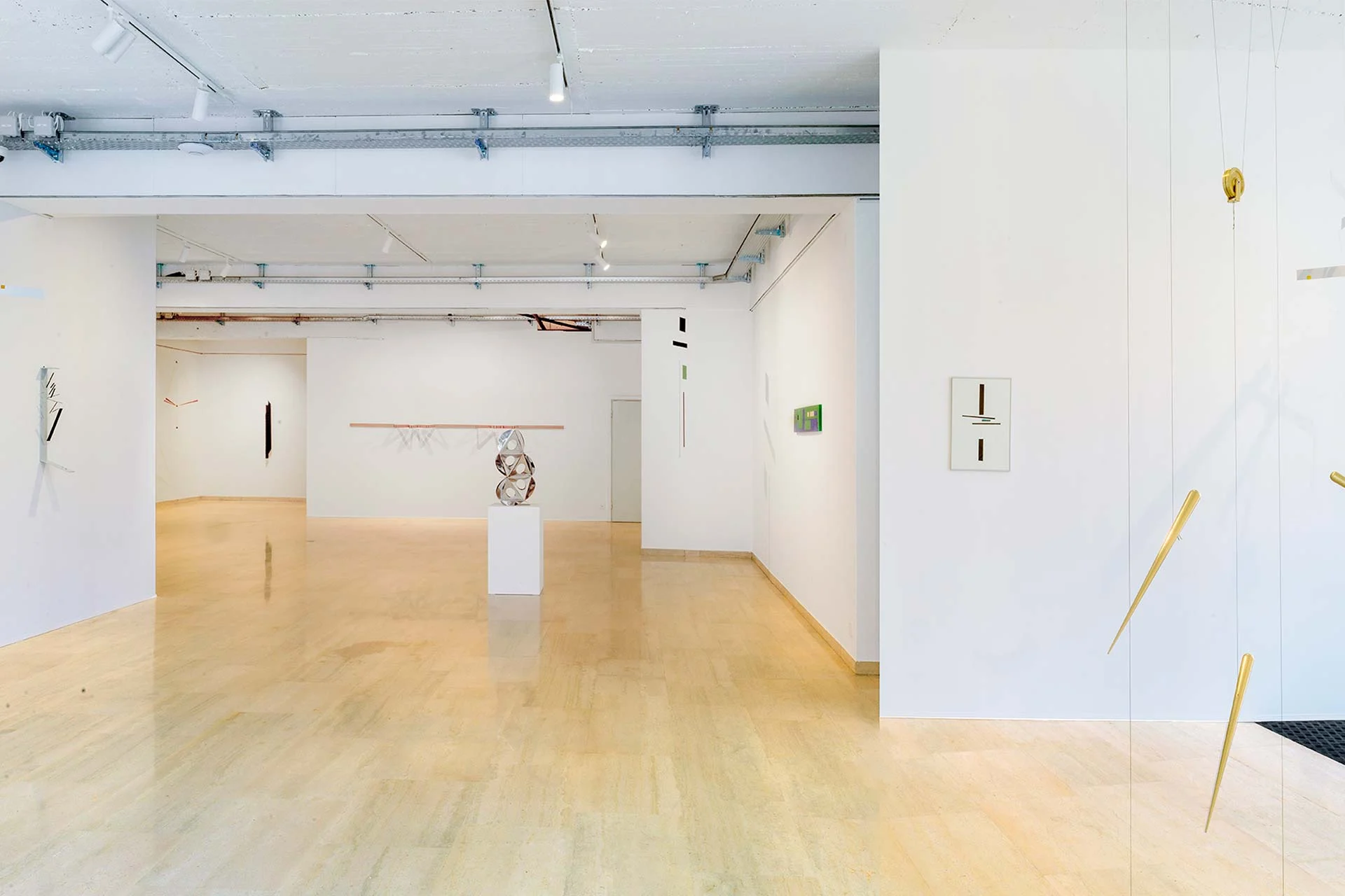 mys-Art Walks – in collaborazione con GAL -Repetto Gallery Lugano - Daniele De Lonti 2024