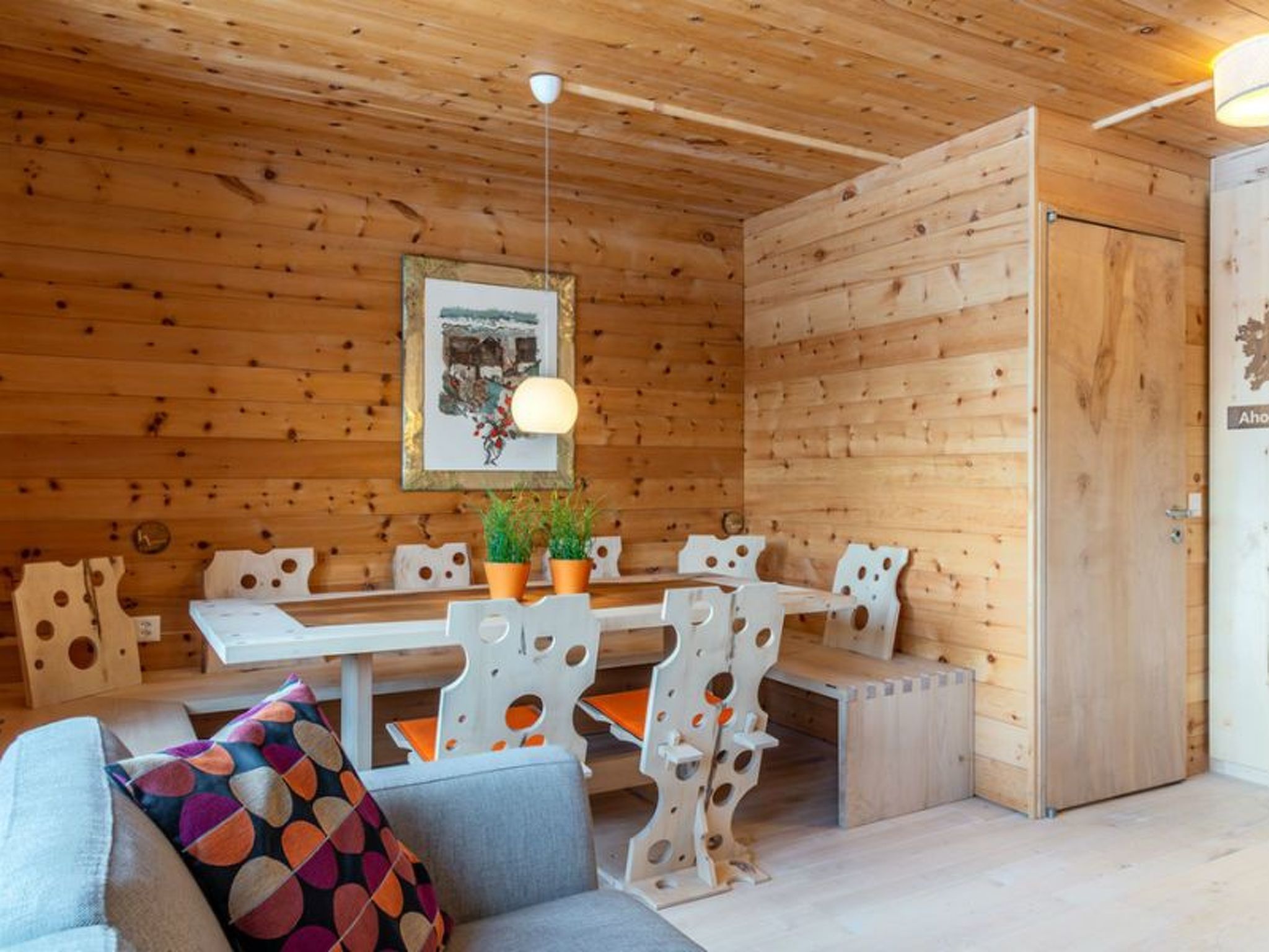 interhome-Ferienhaus Regan, Obersaxen-Valata, (Surcuolm), 38044B