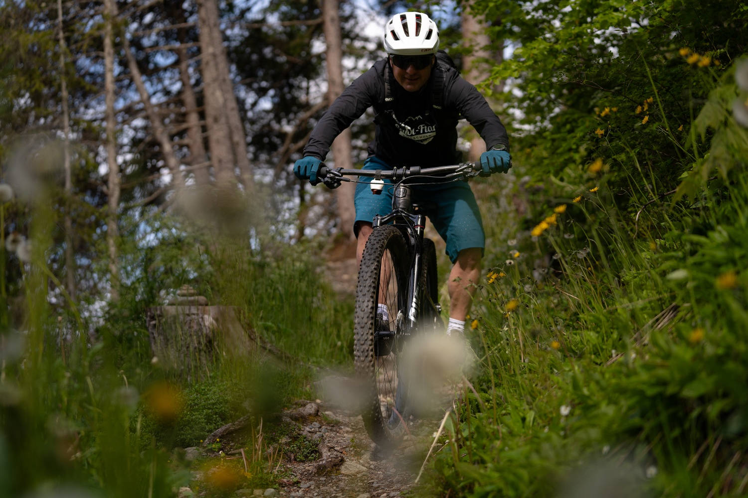 Bikeschule Scuol