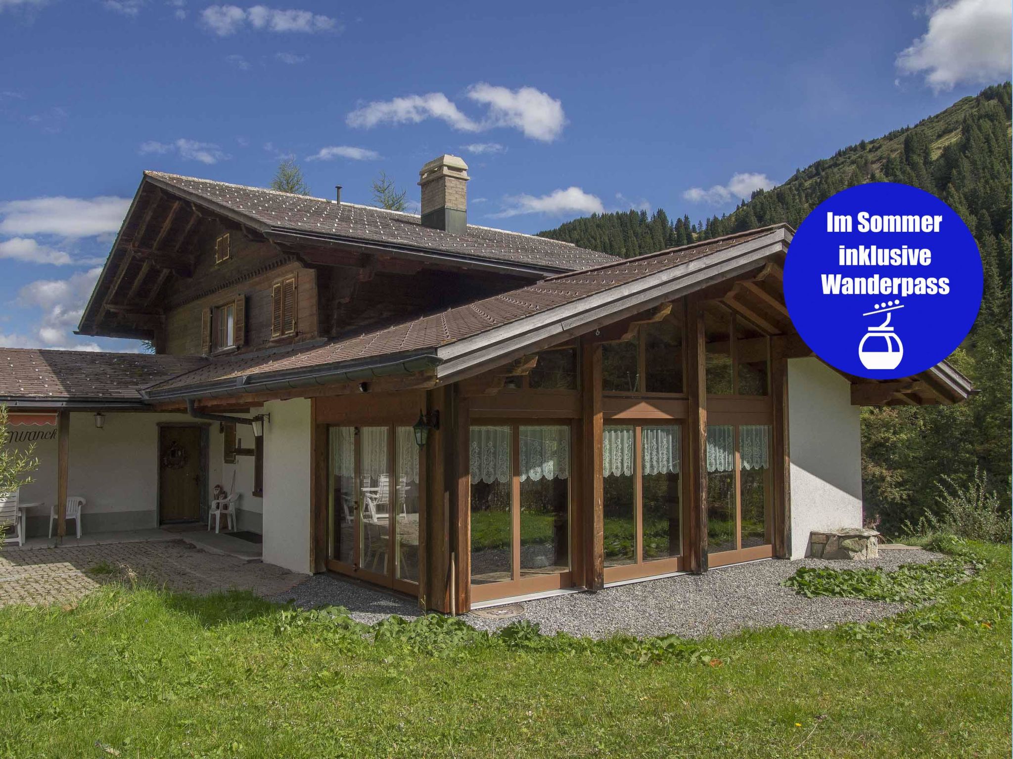interhome-Chalet Sturmfang Appartement/Fewo, Dusche und Bad, WC, 4 oder mehr Schlafräume