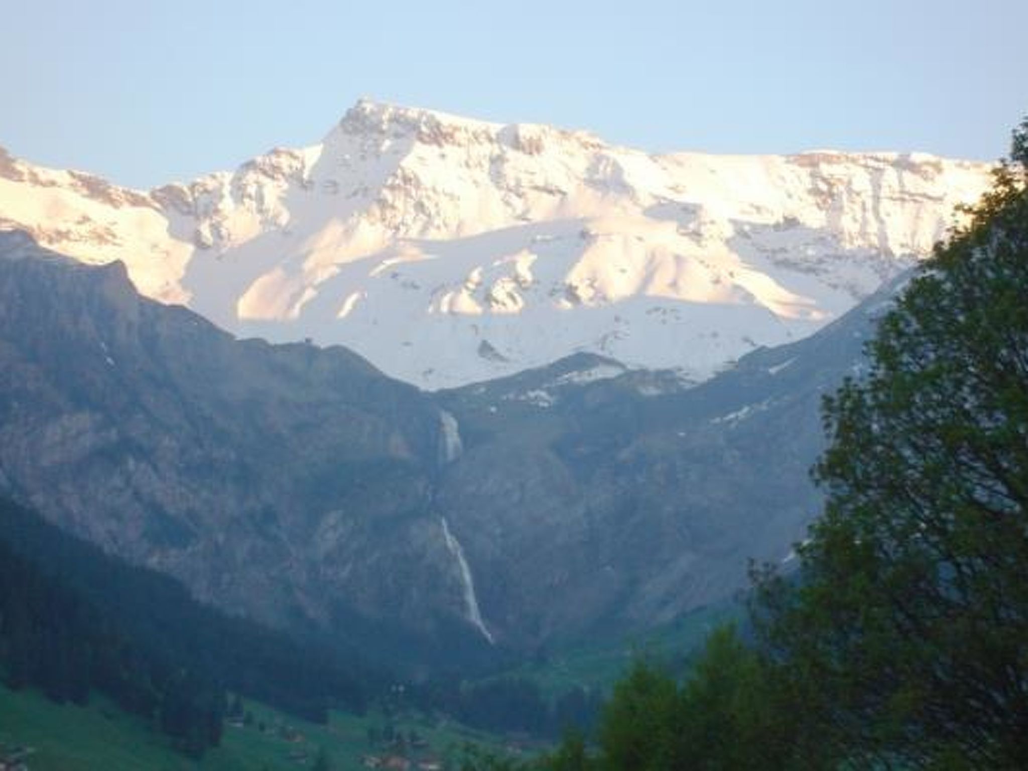 interhome-Alpenveilchen 1 Appartement/Fewo, Bad, WC, 2 Schlafräume 3.5-Zimmerwohnung