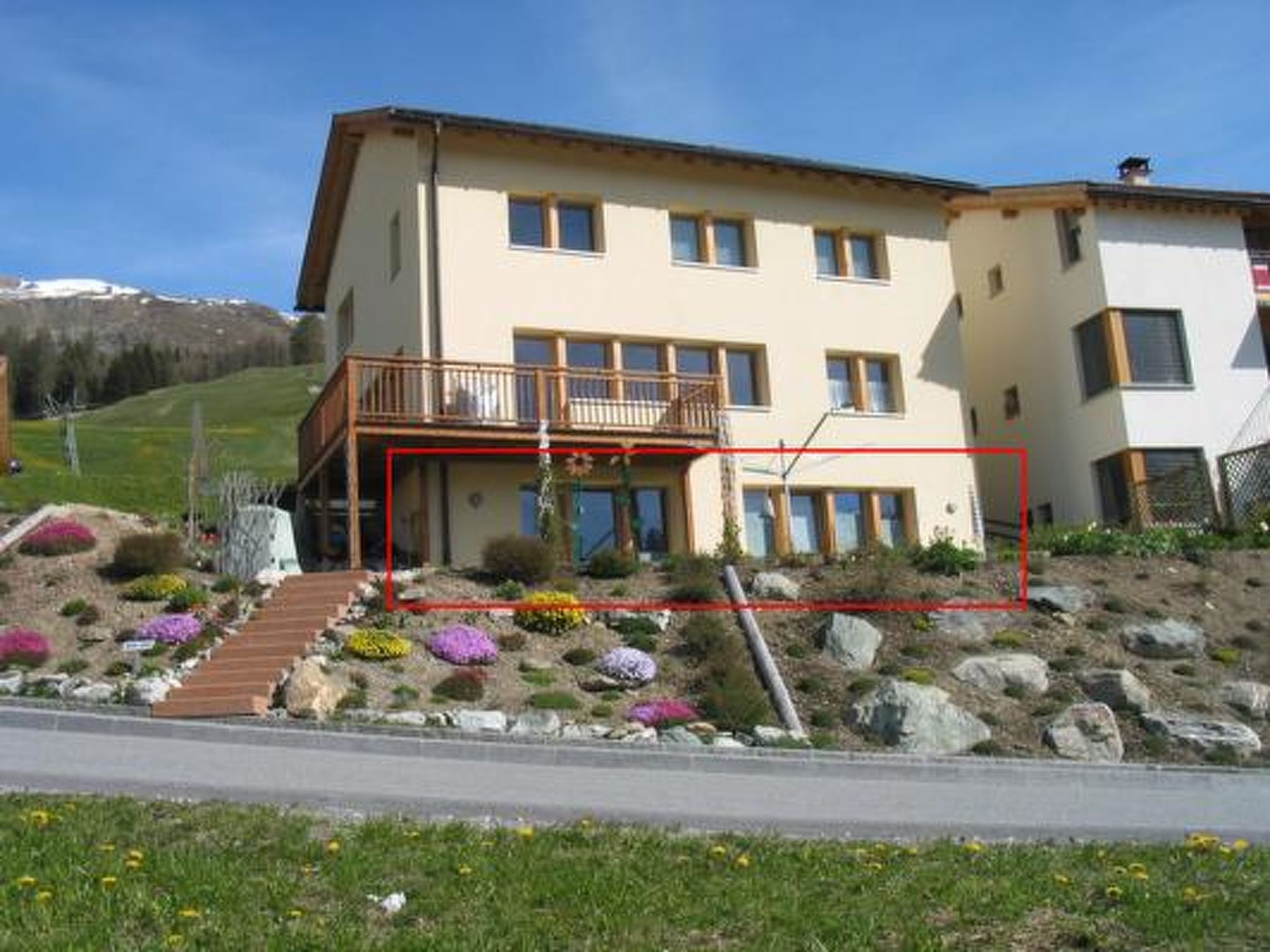 interhome-Chasa Fionas - Einfamilienhaus Fam. Pitsch, (Ftan)