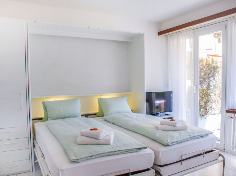 interhome-Residenza Lido Apparment 8