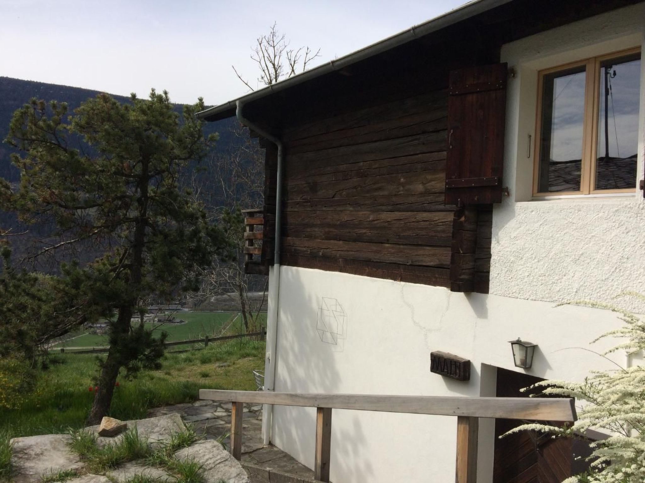 interhome-Malu in Ausserberg