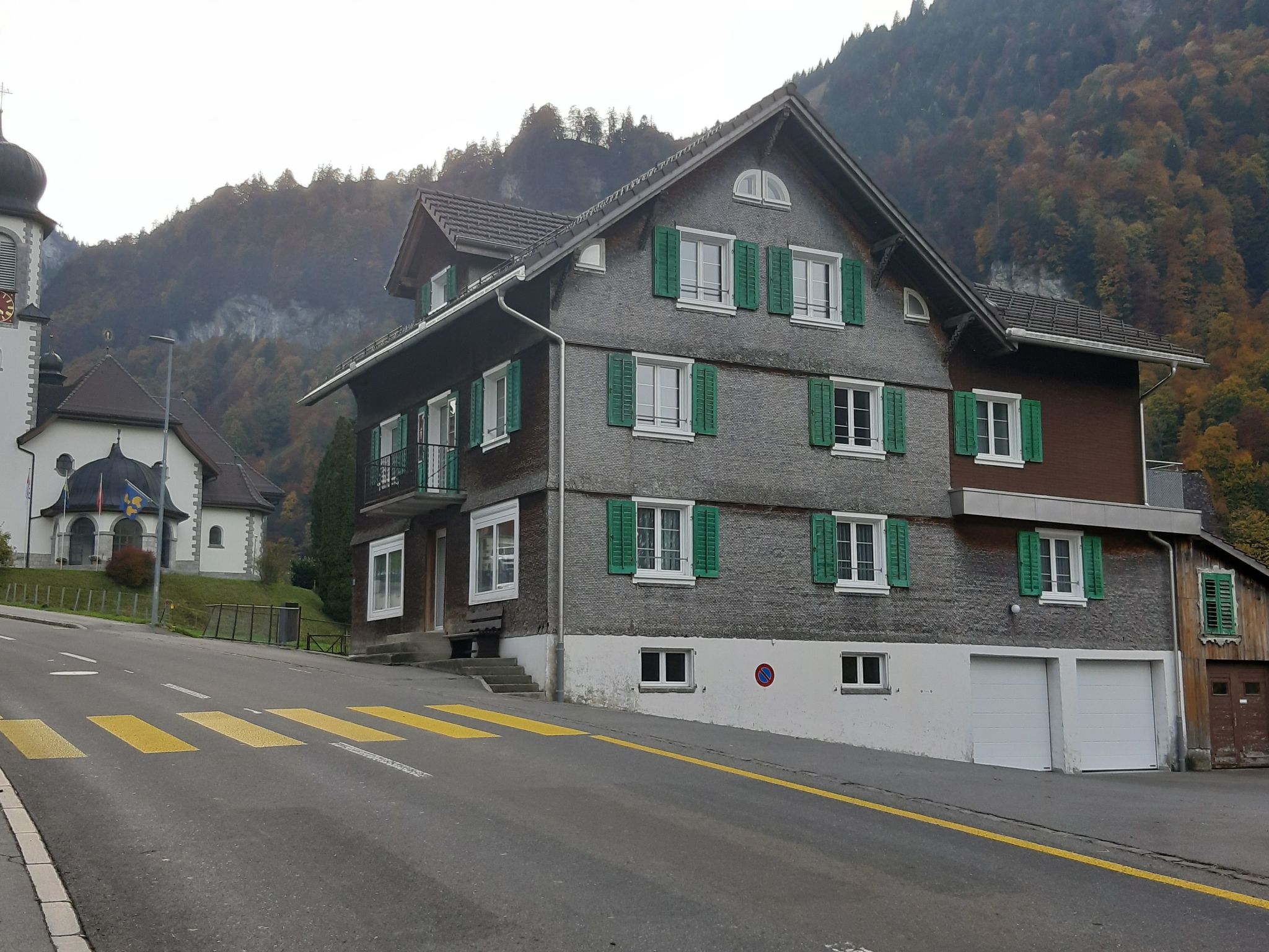 interhome-3.5 Zi-Ferienwohnung