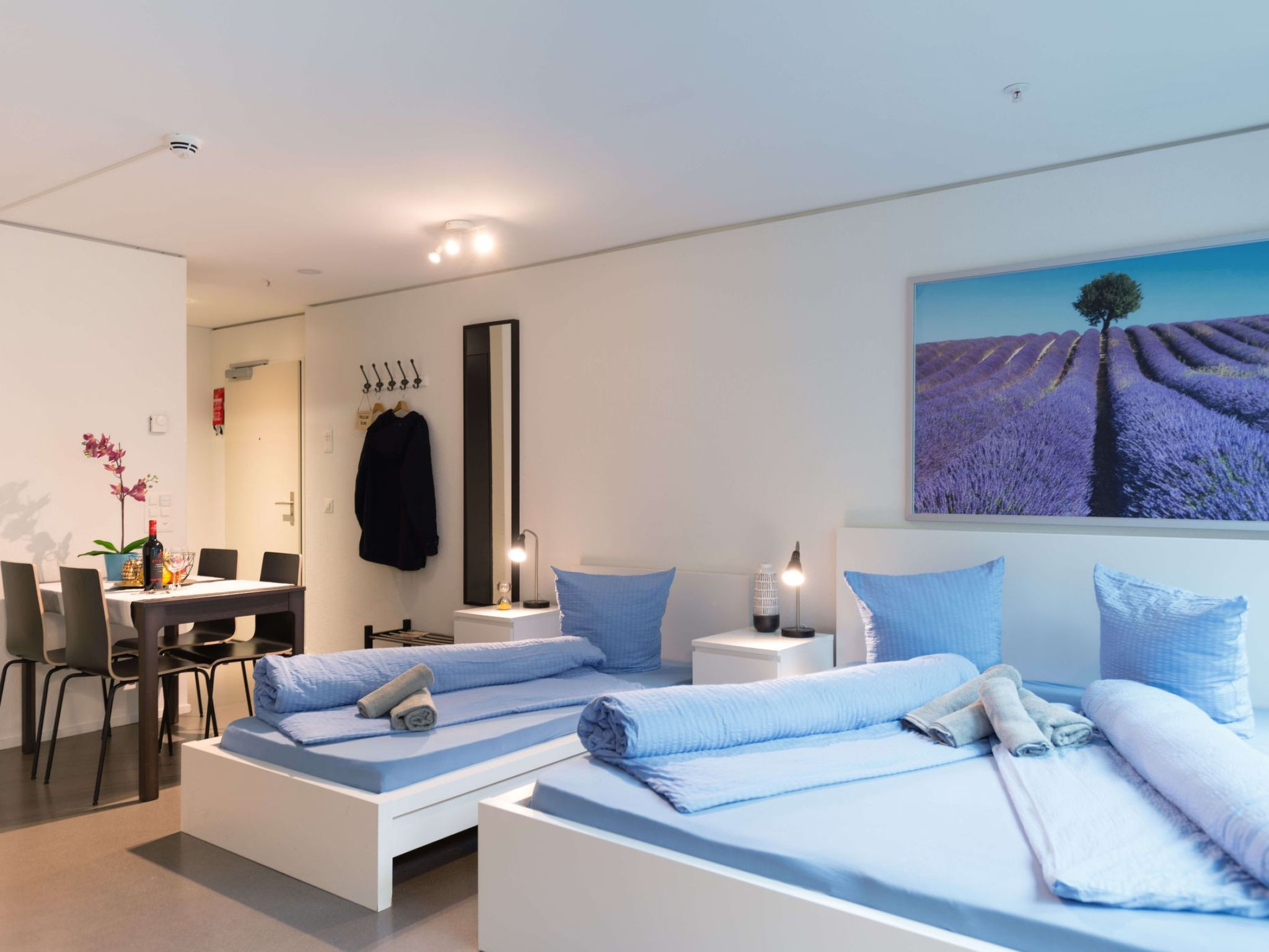 interhome-LU Nadelwehr III - Allmend HITrental Apartment