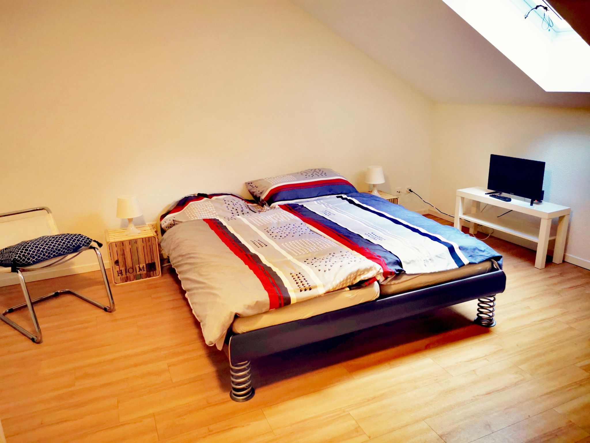 interhome-B&B am Berntor Doppelzimmer, Dusche und Bad, WC Doppelzimmer, Dusche und Bad, WC