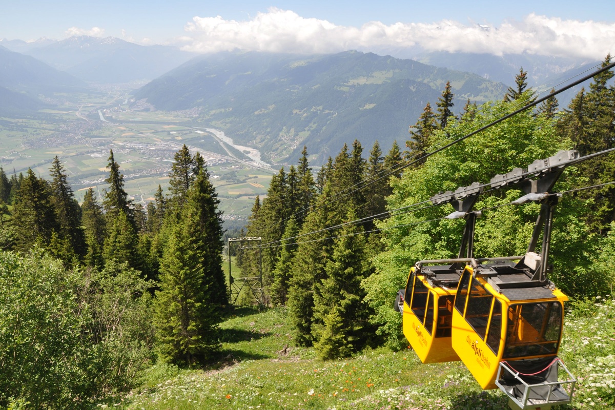 Älplibahn Malans