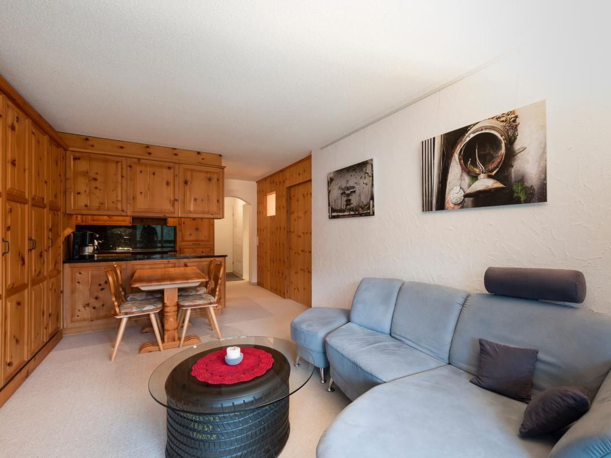 interhome-Wohnung Jäger