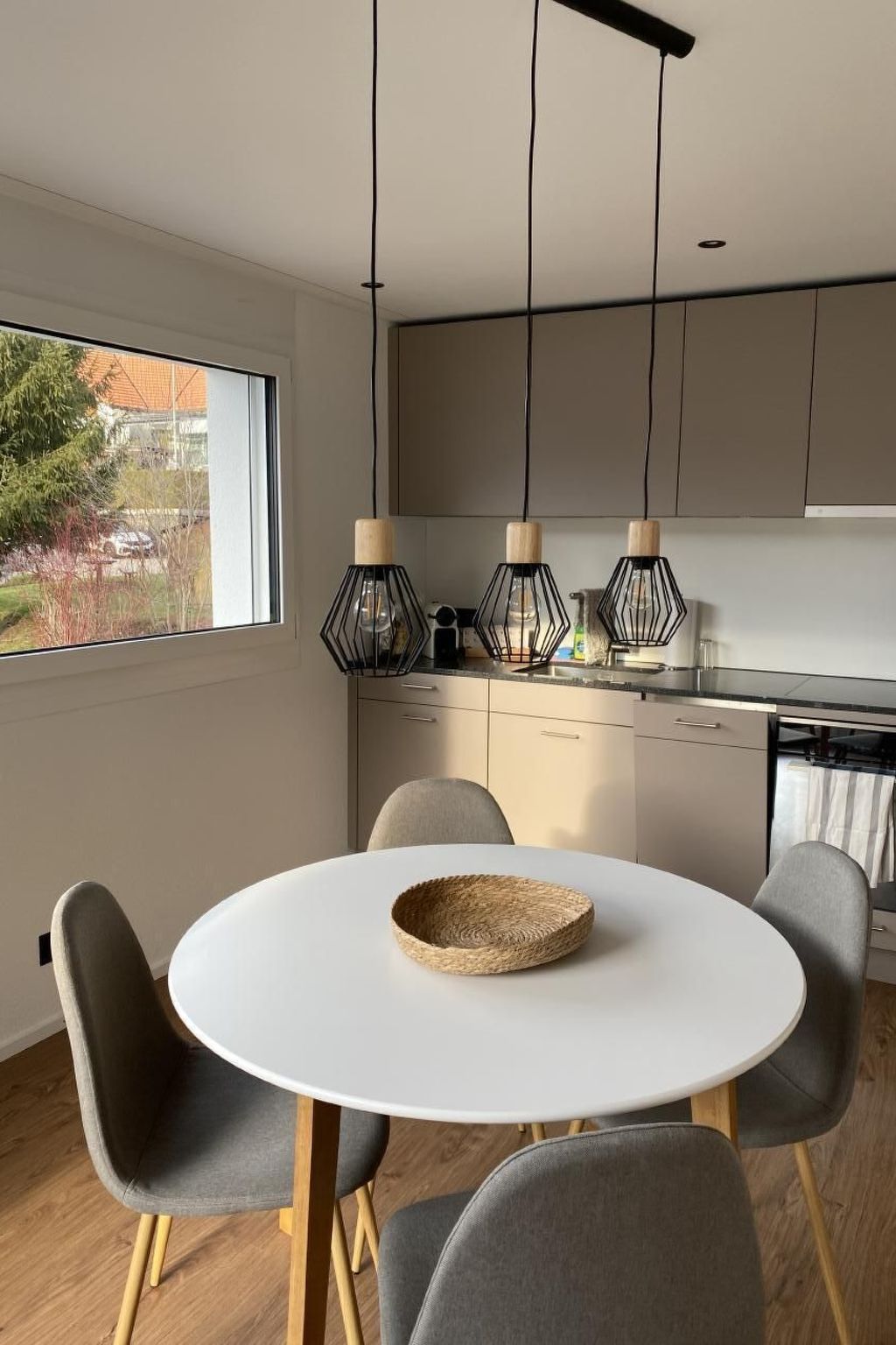 interhome-Moderne Ferienwohnung HEIMATLI mit 1 Schlafzimmer