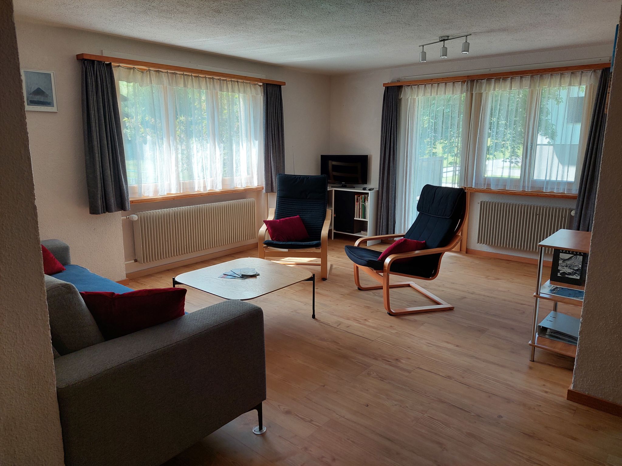 interhome-Haus Wanner, (Splügen),