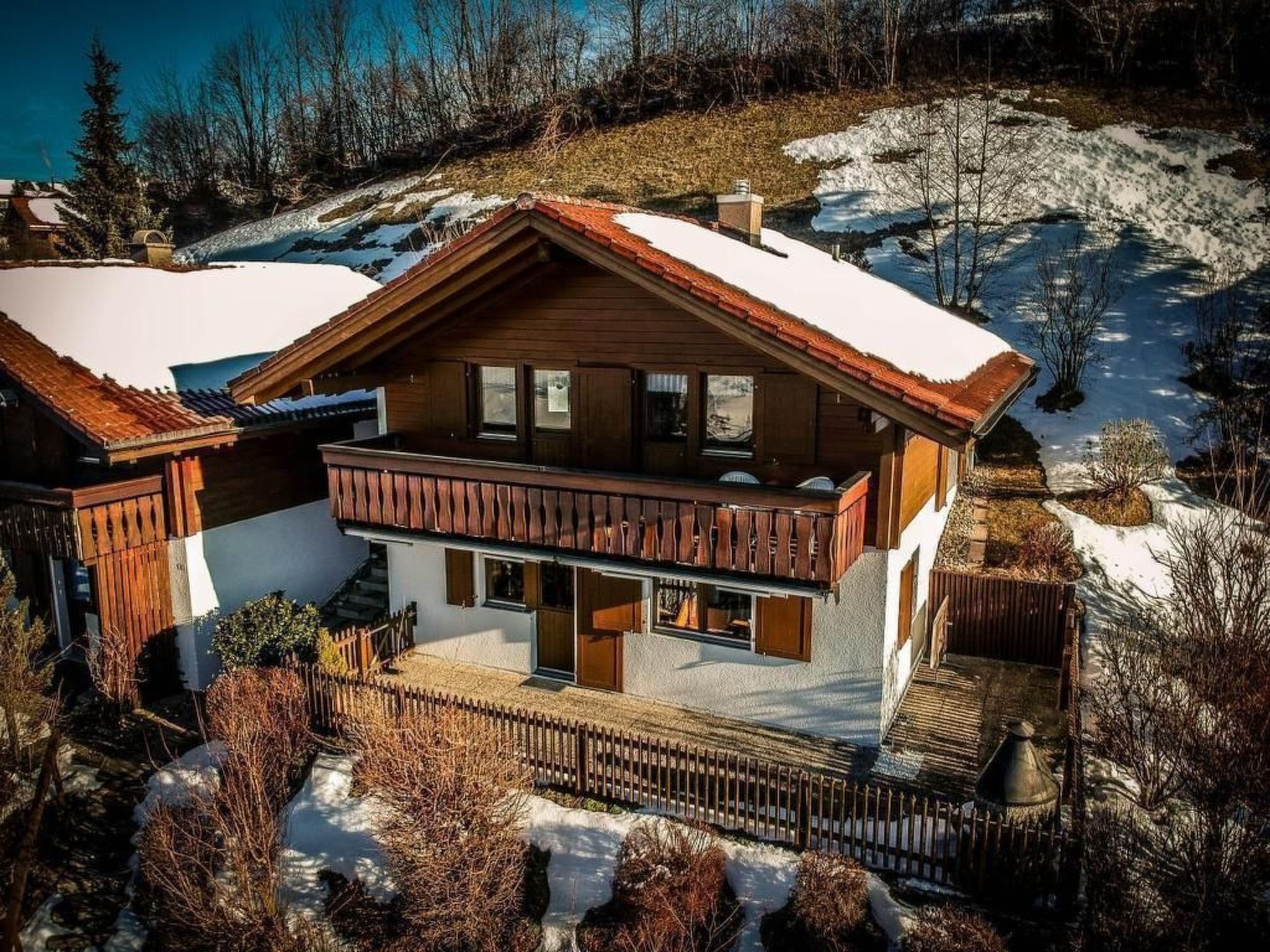 interhome-Chalet Traumfleck