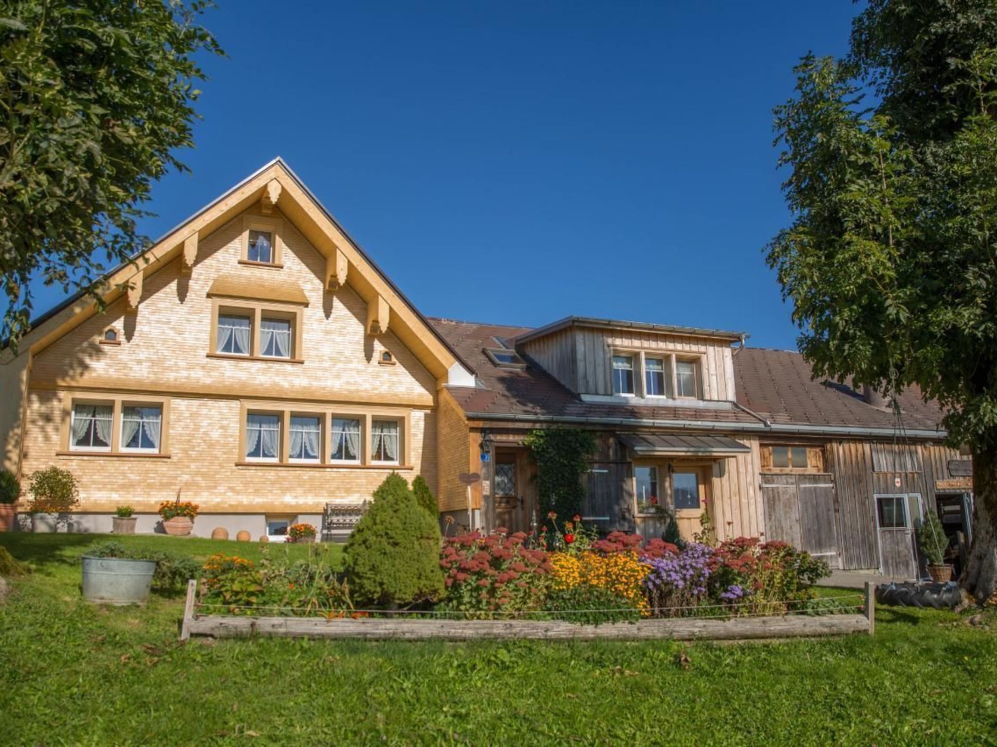 interhome-Bauernhof Fendrig  - neue Wohnung