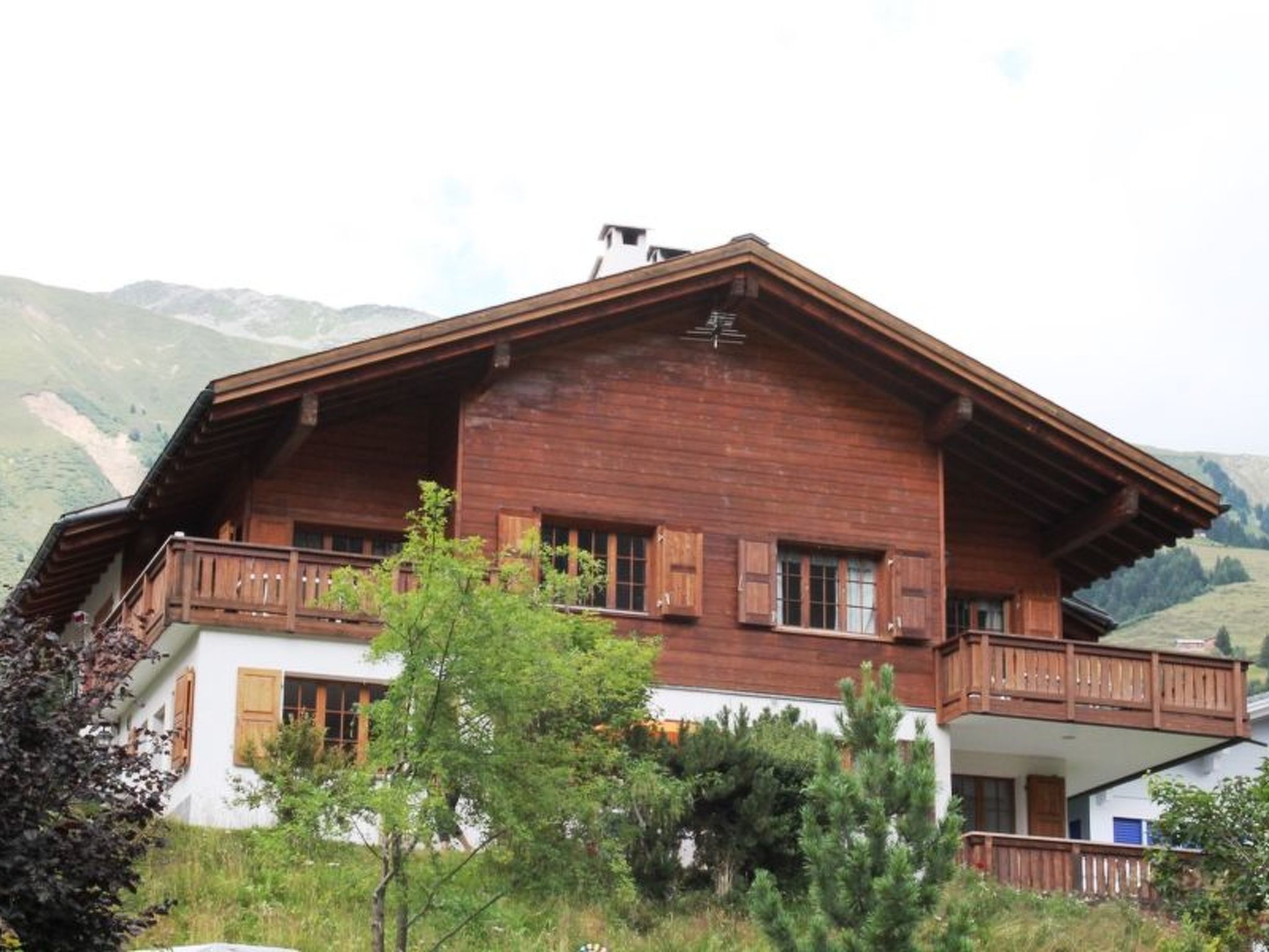 interhome-Casa Mulinera 2 Derycke, (Camischolas/Sedrun), 243.02