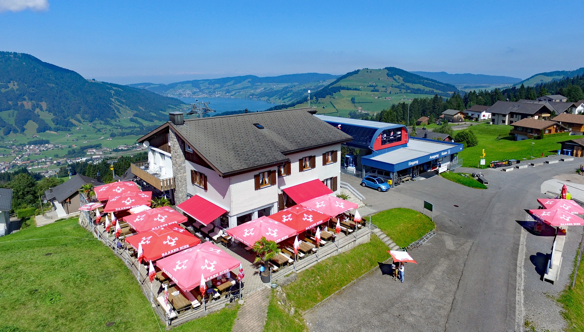 Berggasthaus Mostelberg