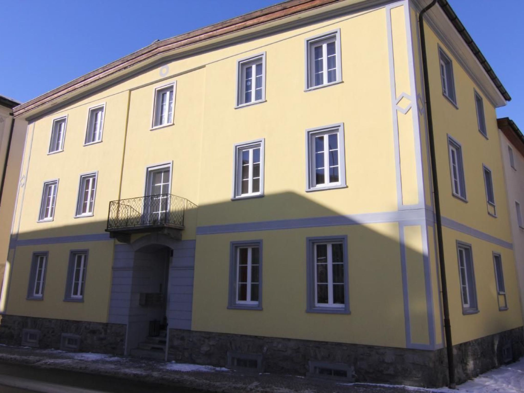 interhome-Chasa Strimer, (Zernez)
