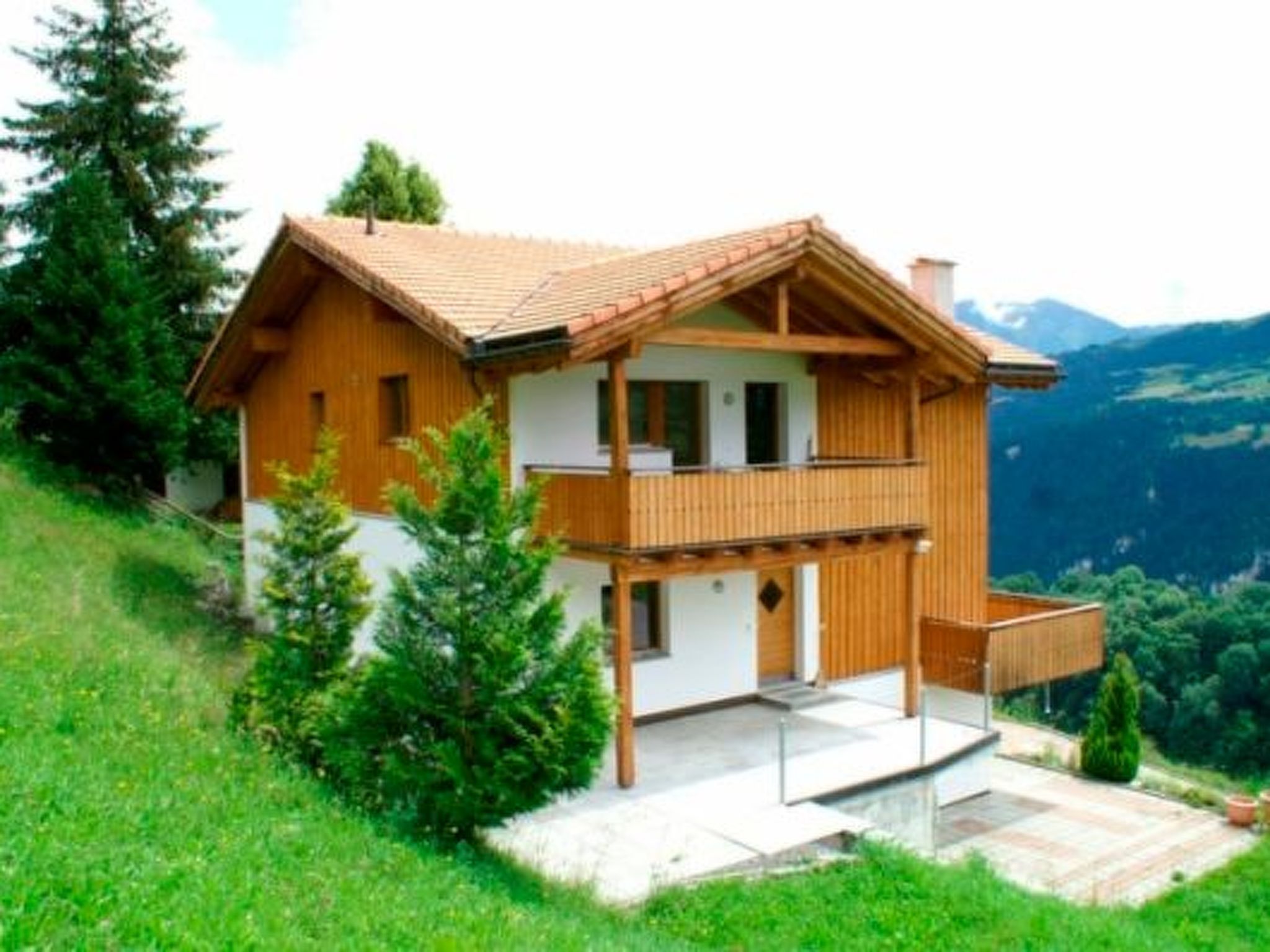 interhome-Principala 5 Zeller, Andiast, (Andiast), 59001B