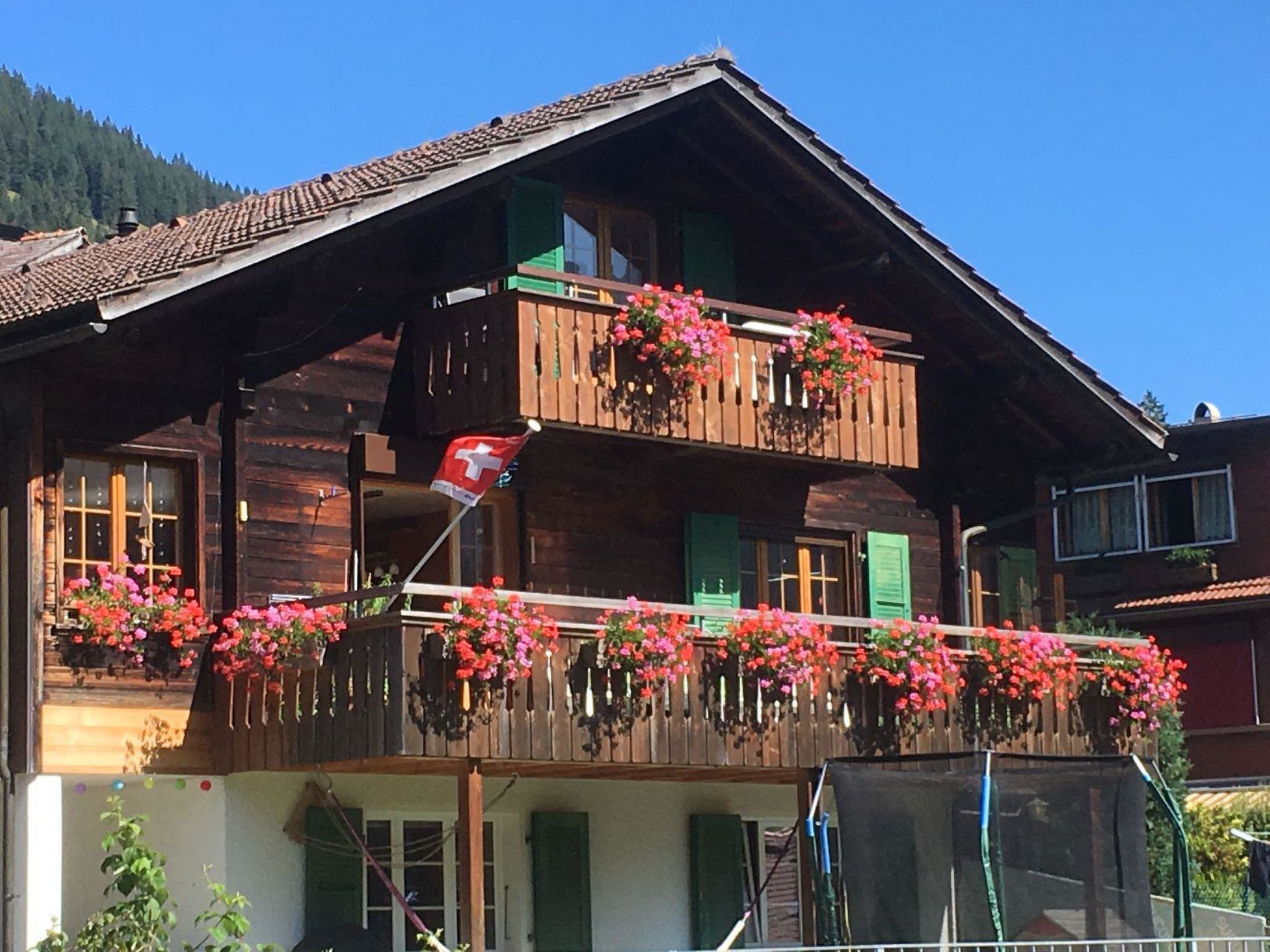 interhome-Hari Appartement/Fewo, Dusche, WC, 1 Schlafraum 1.5 Zimmerwohnung