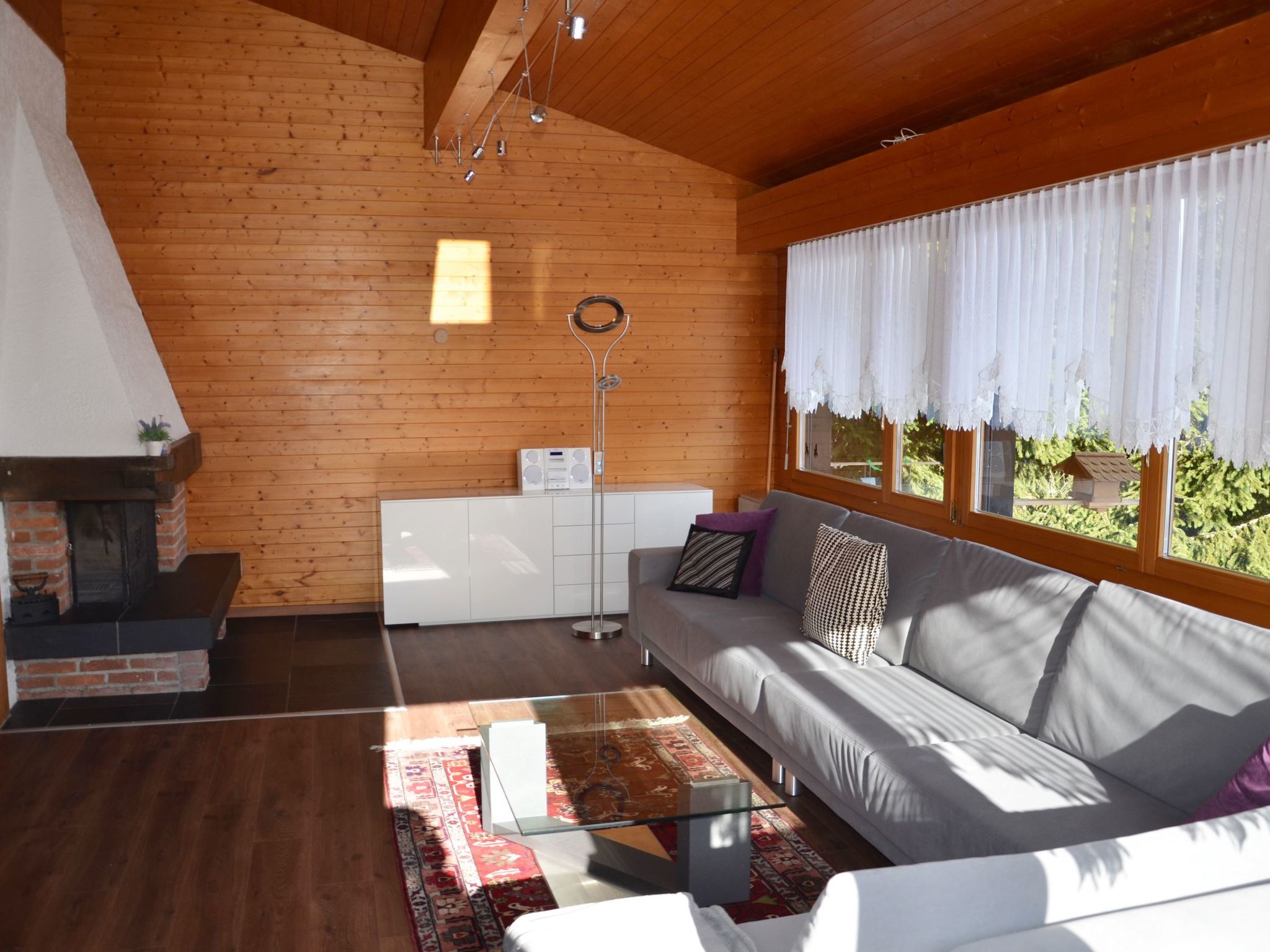 interhome-Chalet am Tobelbach, (Flumserberg Tannenheim),