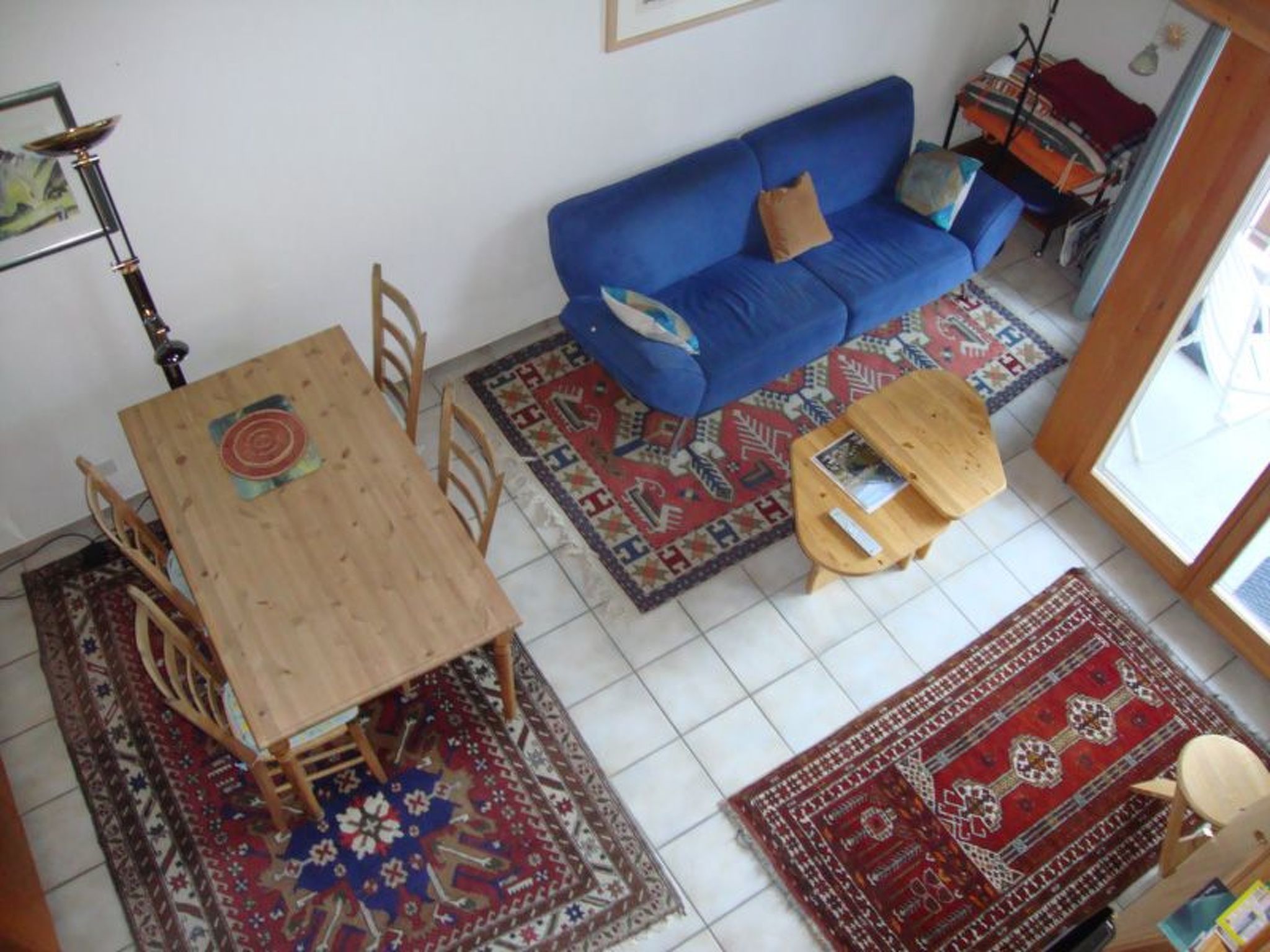 interhome-Wohnung Baltensperger, (Andeer),