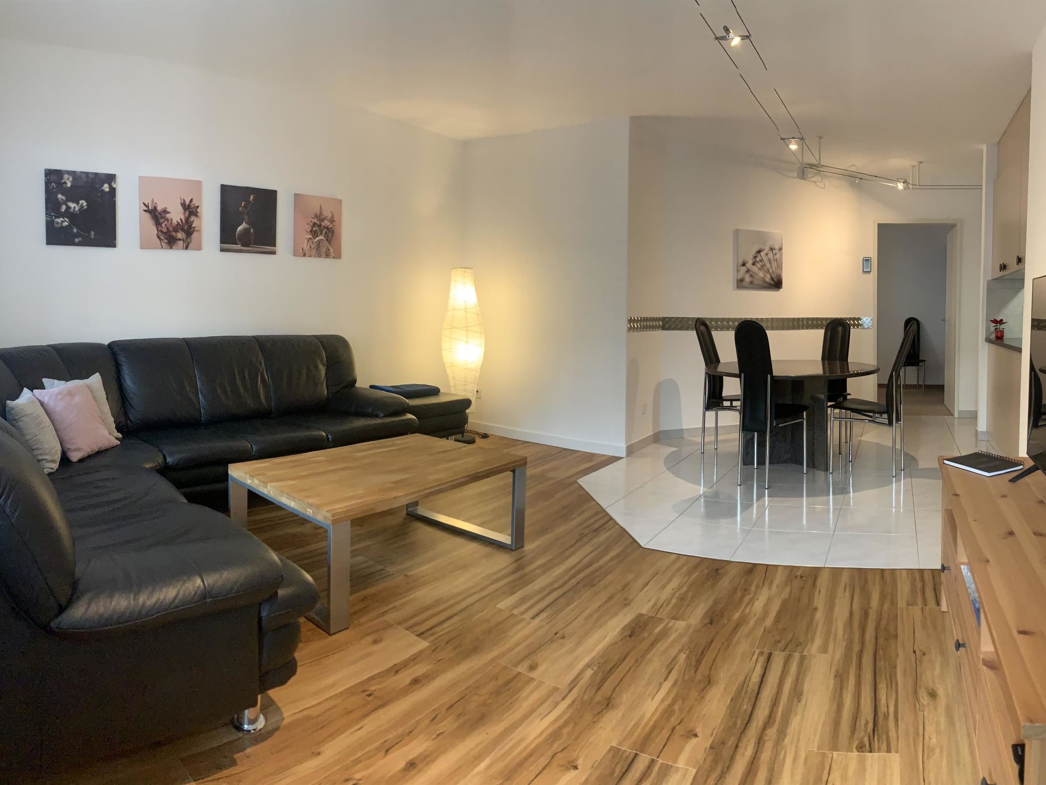 interhome-Quellenhof C01 Appartement/Fewo, Dusche oder Bad, WC 3½-Zimmerwohnung